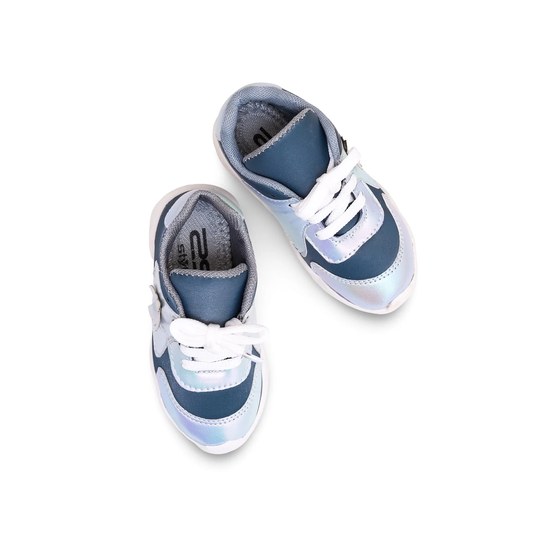 Girls Seagreen Casual Jogger KD1834 - Image 5