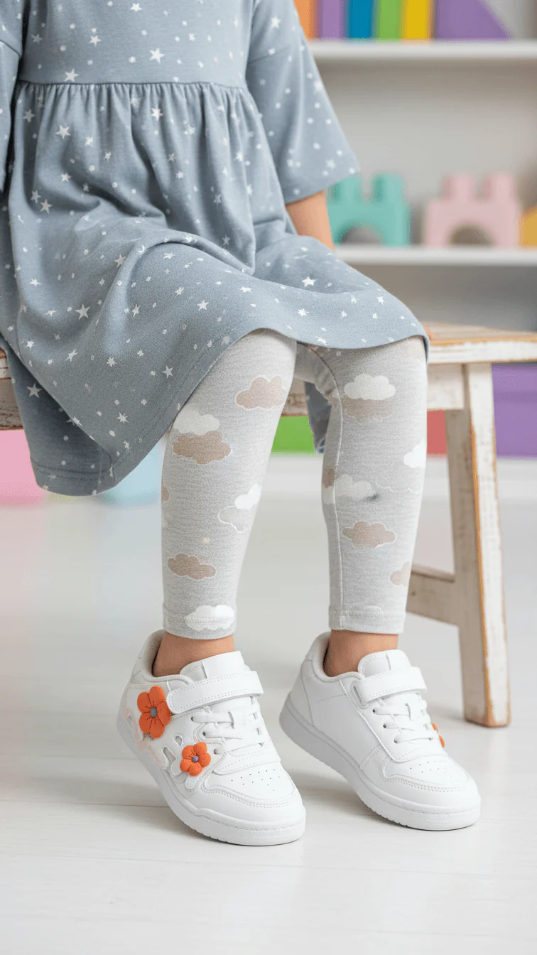Girls Skpink Casual Jogger KD1979