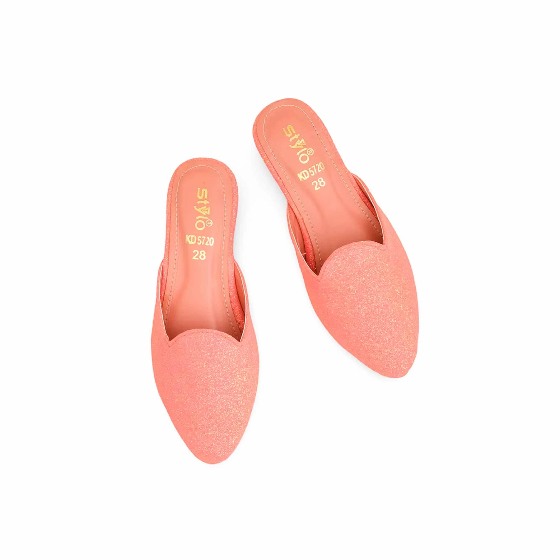 Girls Skpink Casual Pumps KD5720 - Image 5
