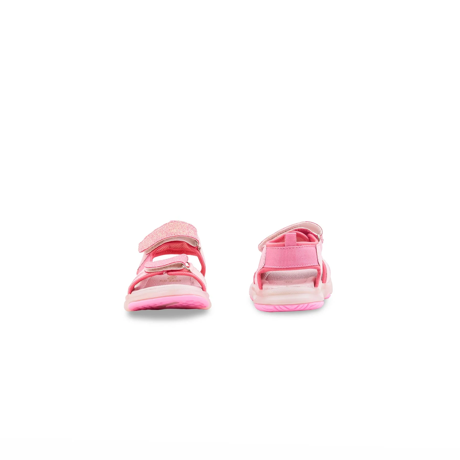 Girls Skpink Casual Sandal KD5853 - Image 4