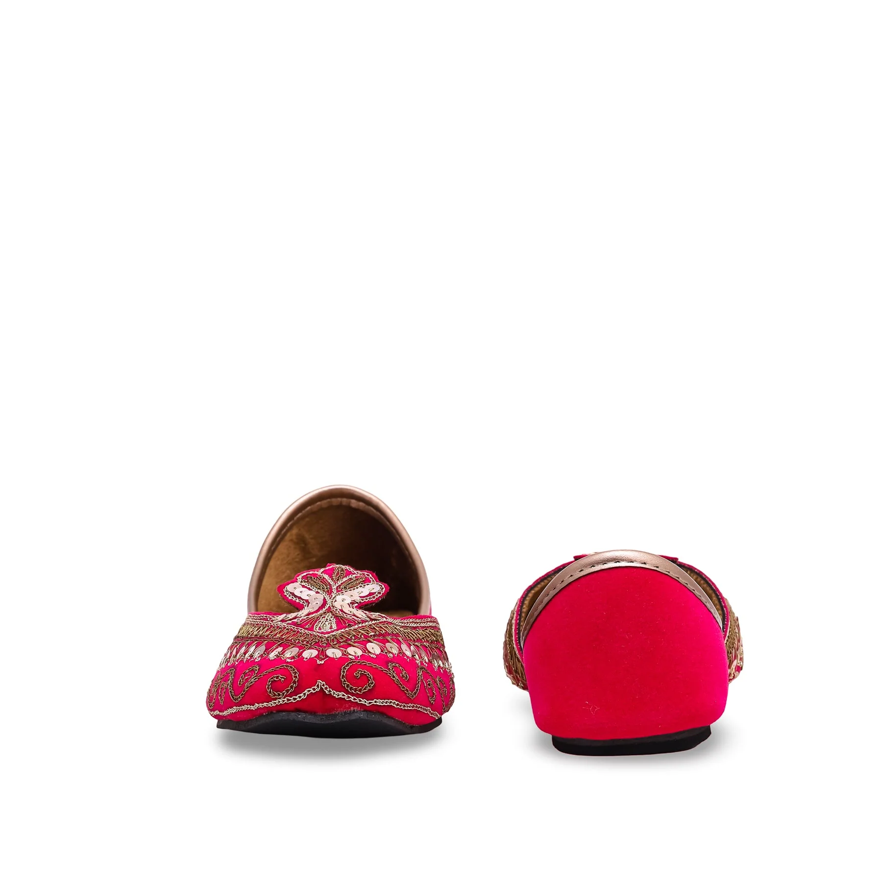 Girls Skpink Fancy Khussa KD2224 - Image 4
