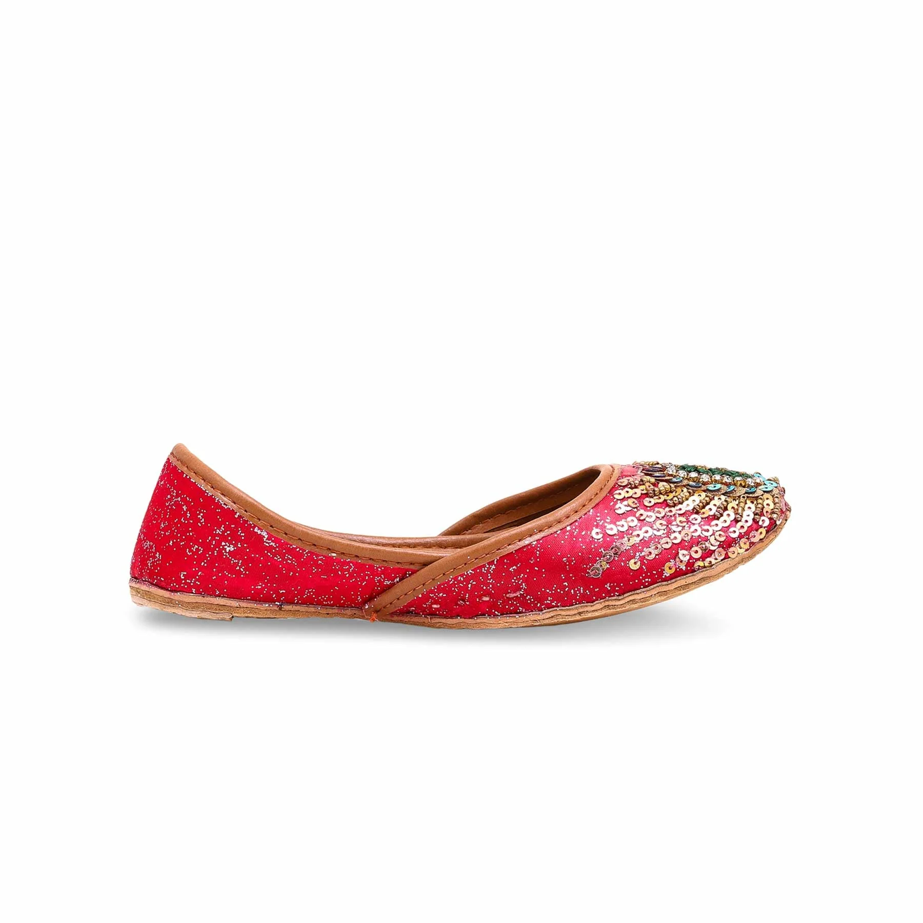 Girls Skpink Fancy Khussa KD2245 - Image 2