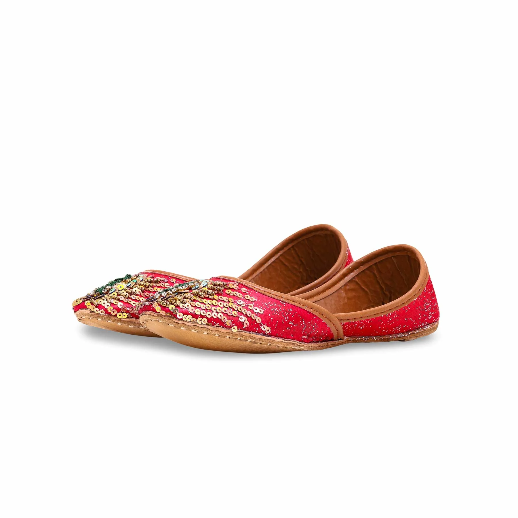 Girls Skpink Fancy Khussa KD2245 - Image 3