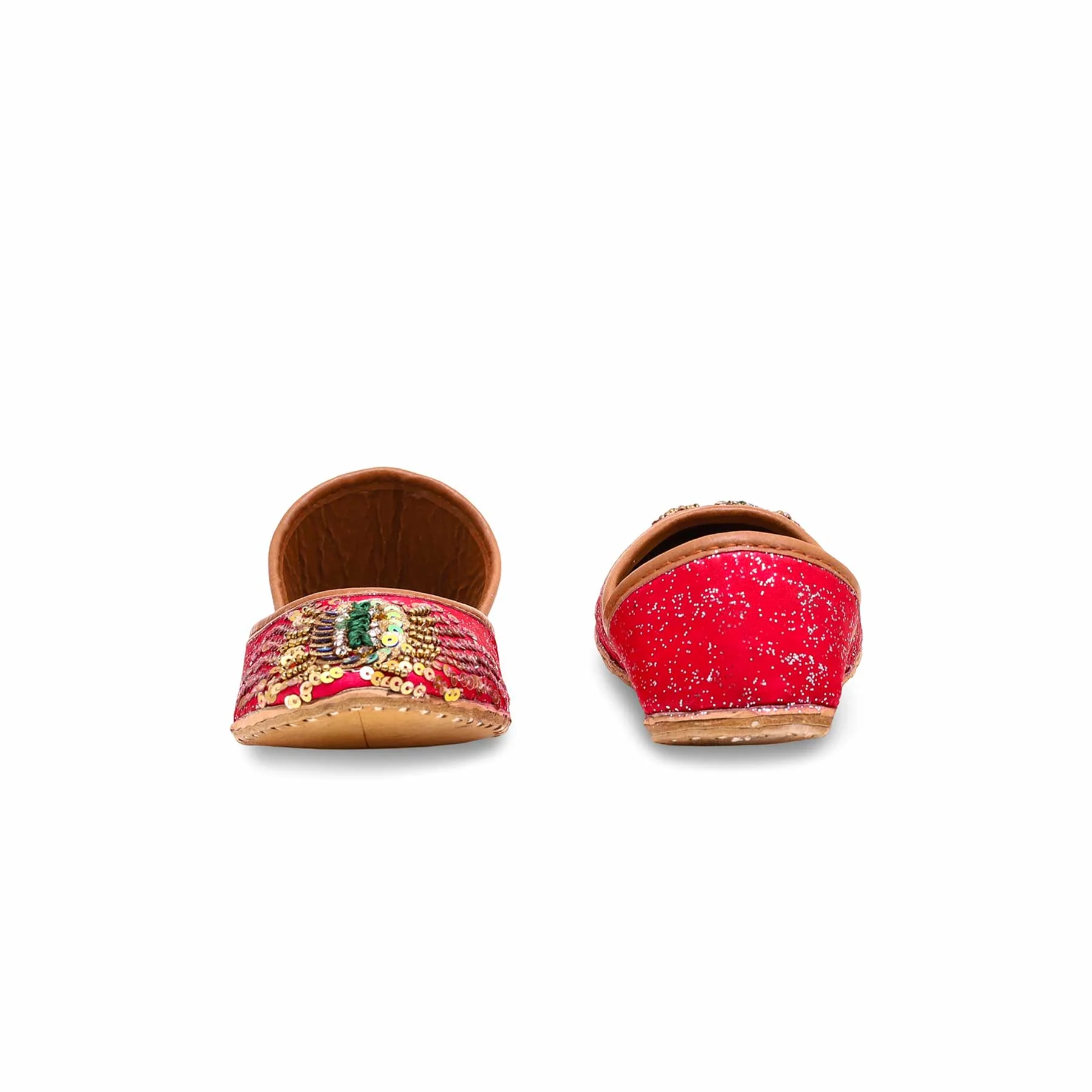Girls Skpink Fancy Khussa KD2245 - Image 4