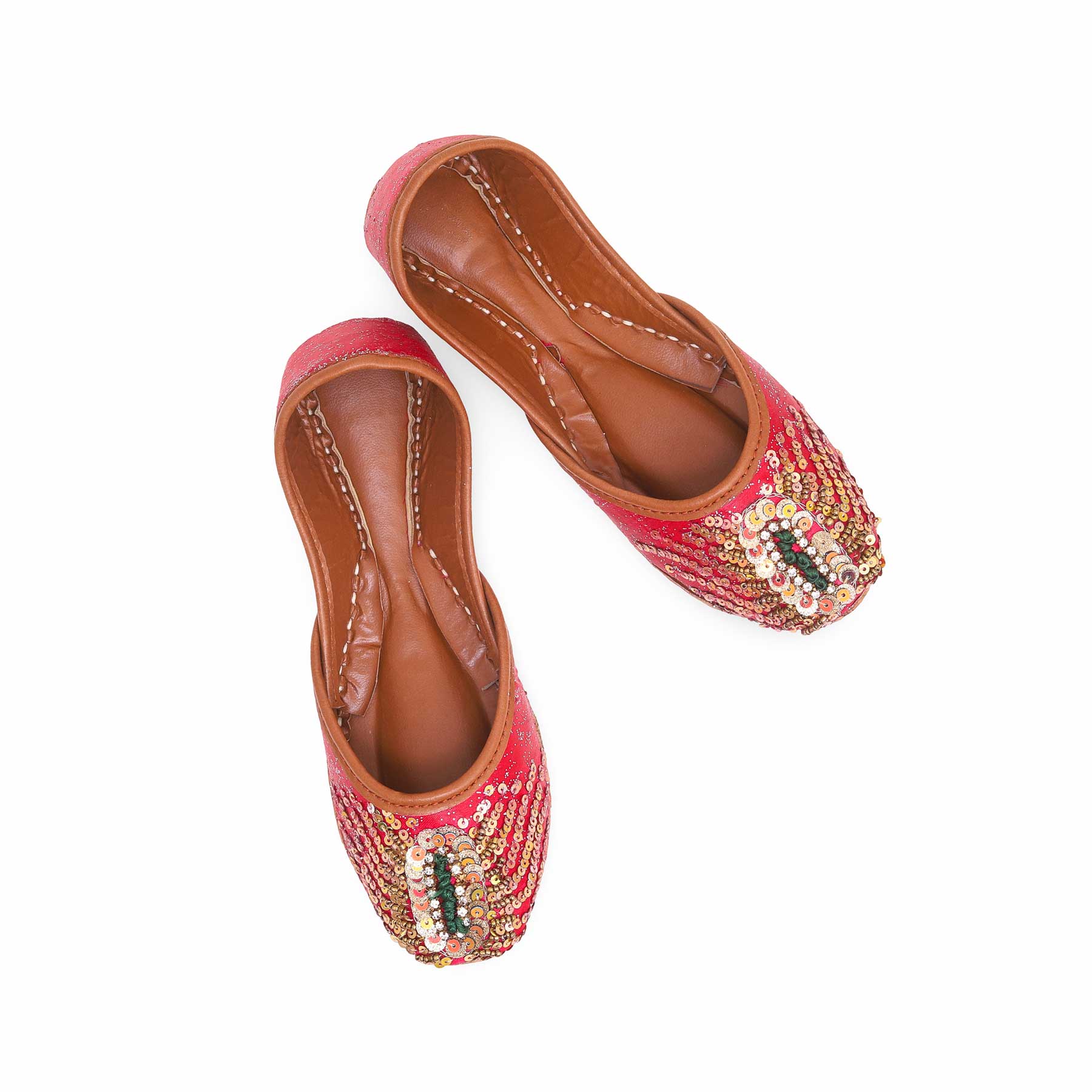 Girls Skpink Fancy Khussa KD2245 - Image 5