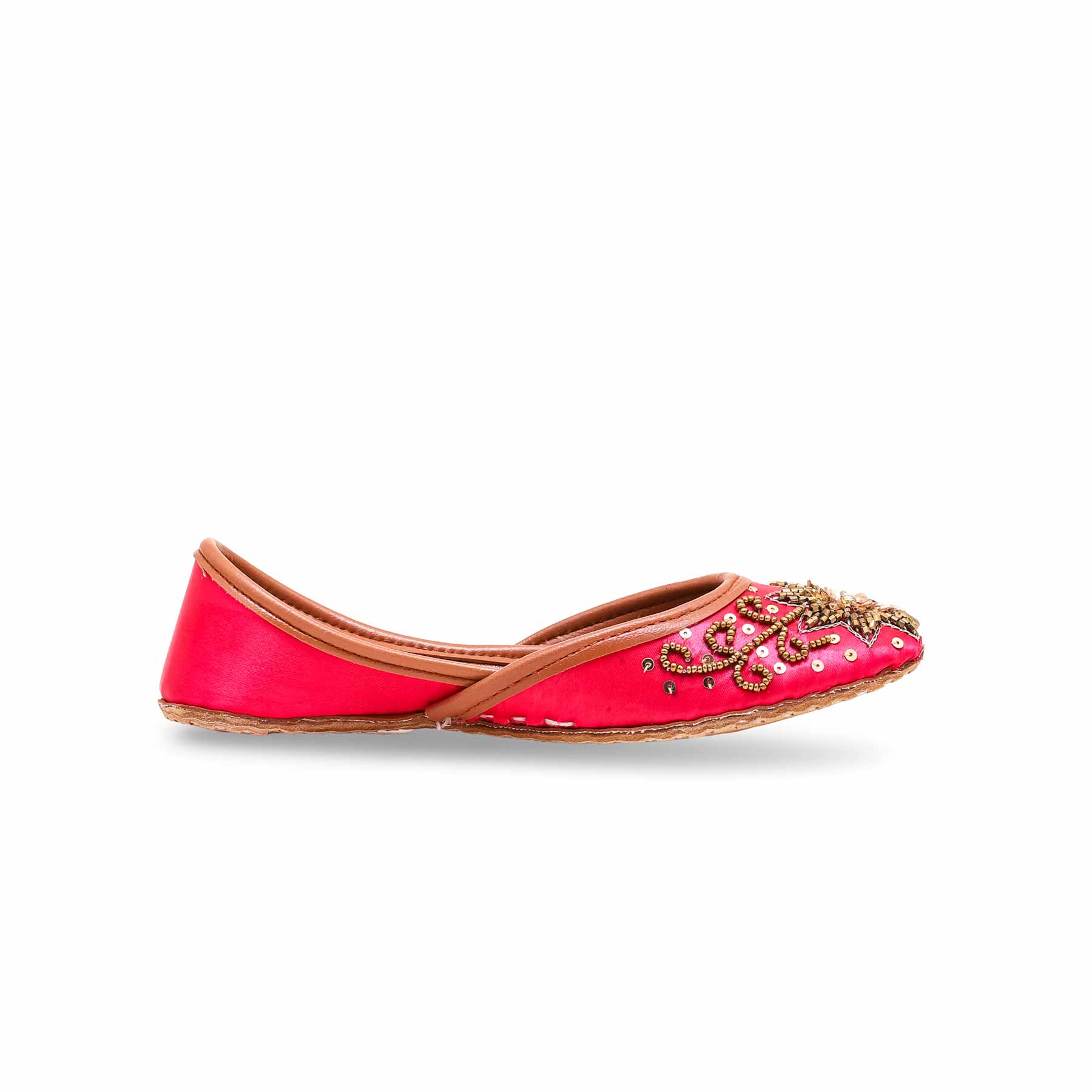Girls Skpink Fancy Khussa KD2249