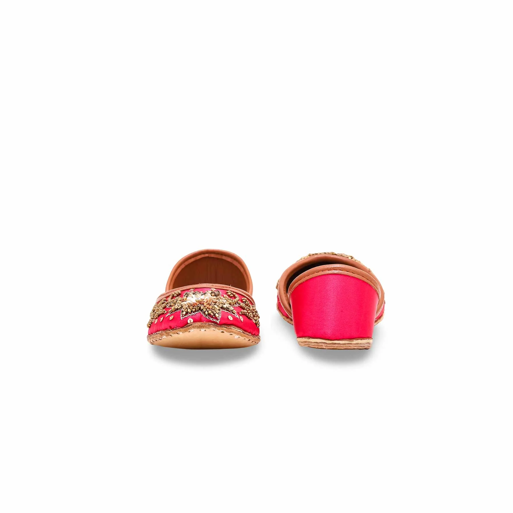 Girls Skpink Fancy Khussa KD2249 - Image 3