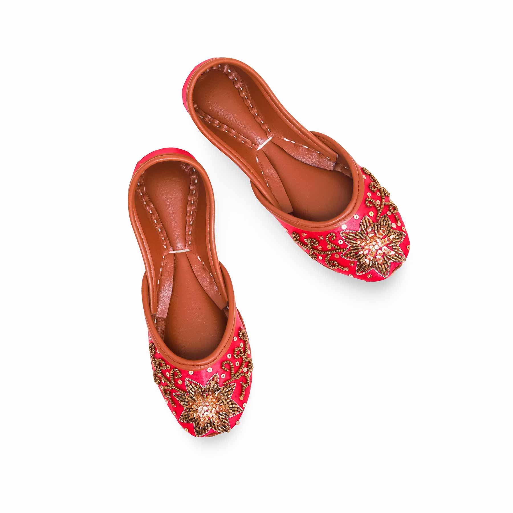 Girls Skpink Fancy Khussa KD2249 - Image 4
