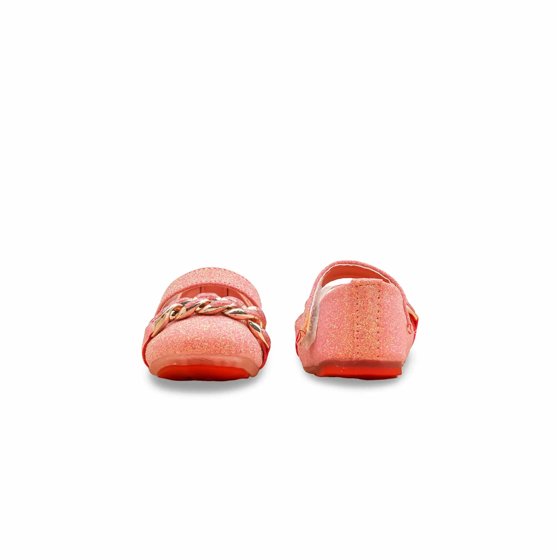 Girls Skpink Fancy Pumps KD2593 - Image 4