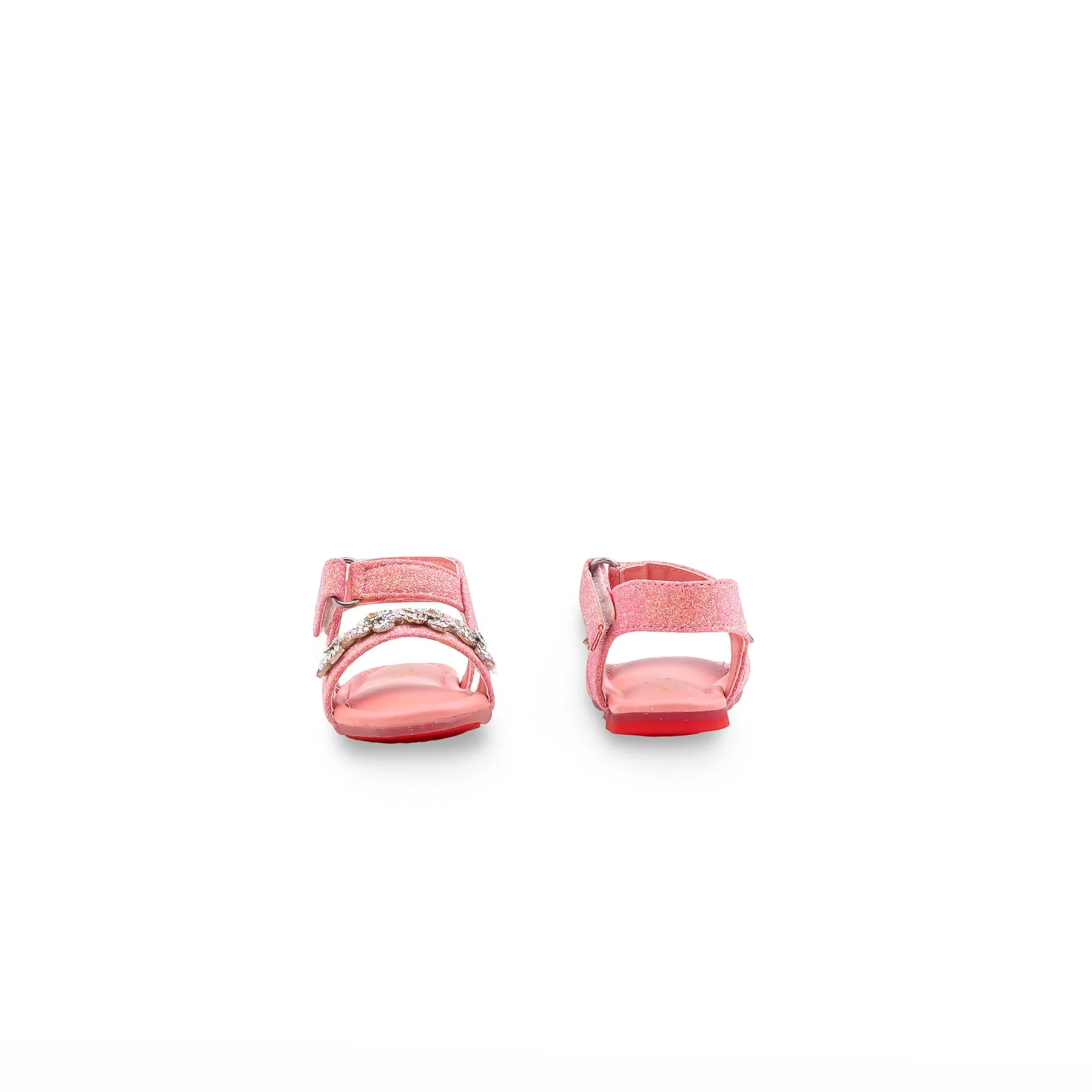Girls Skpink Fancy Sandal KD5814 - Image 4
