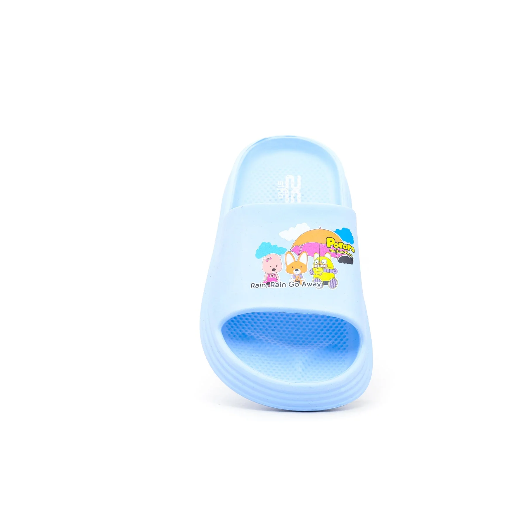 Girls Sky Blue Casual Flip Flop KD5301 - Image 3