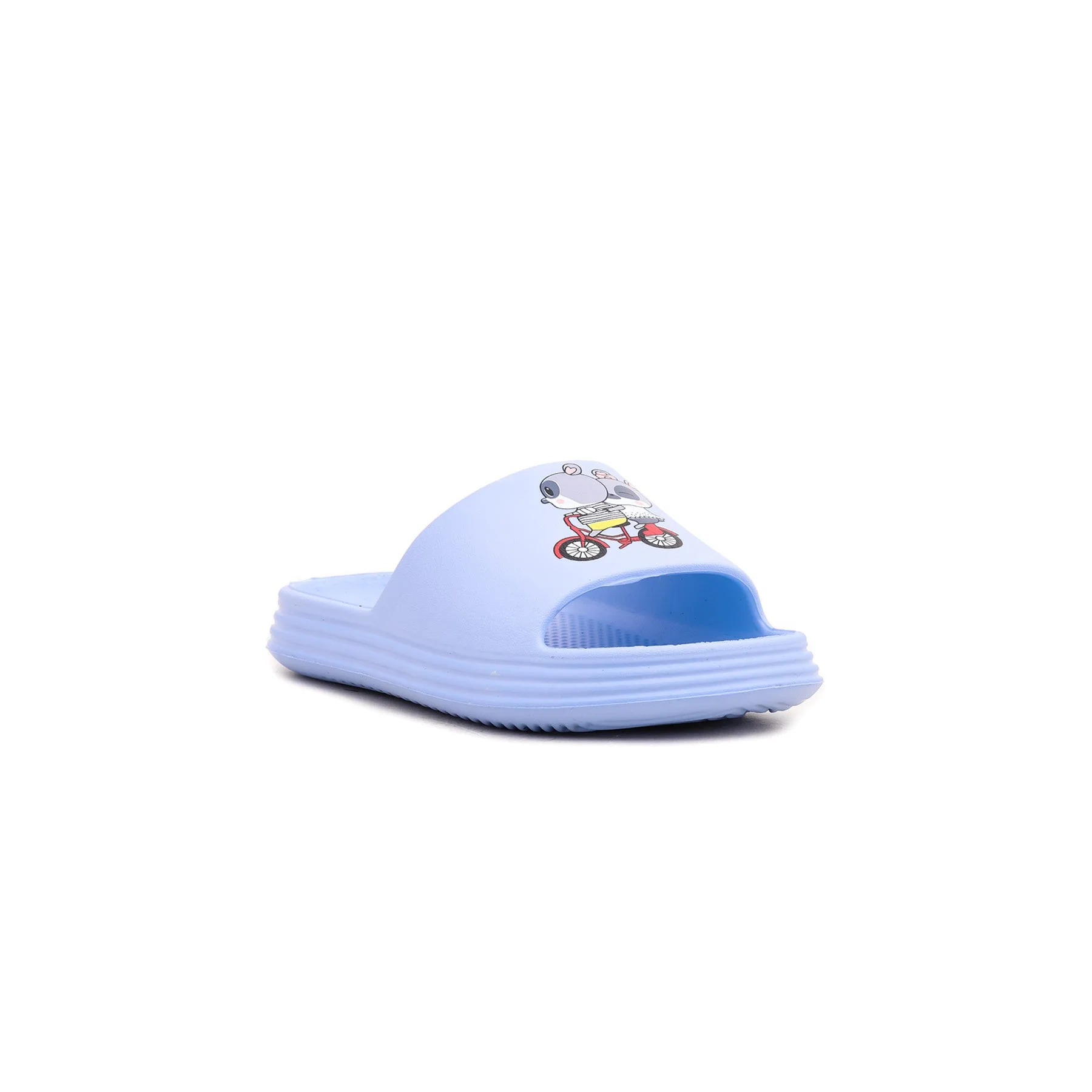 Girls Sky Blue Casual Flip Flop KD5313 - Image 2