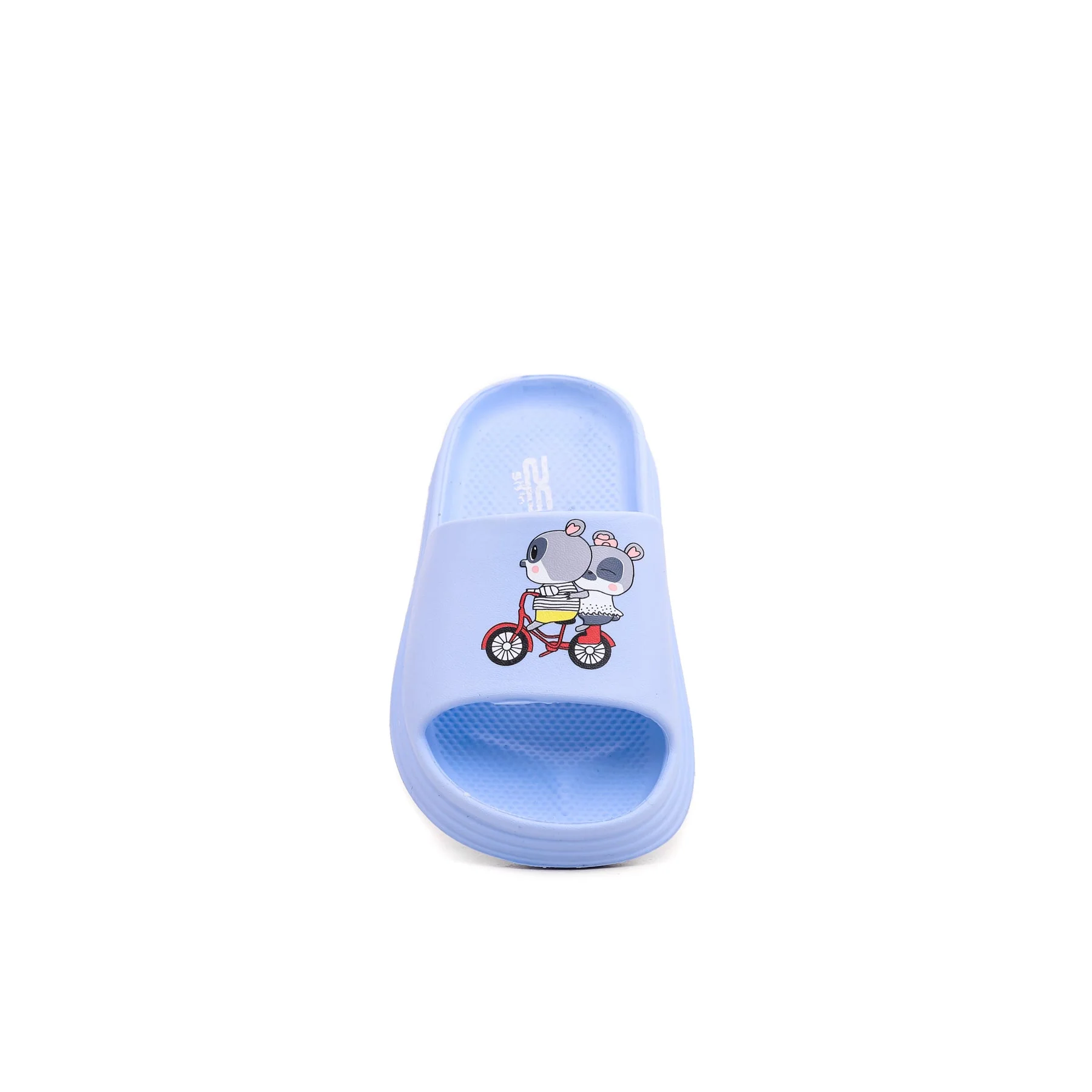 Girls Sky Blue Casual Flip Flop KD5313 - Image 3