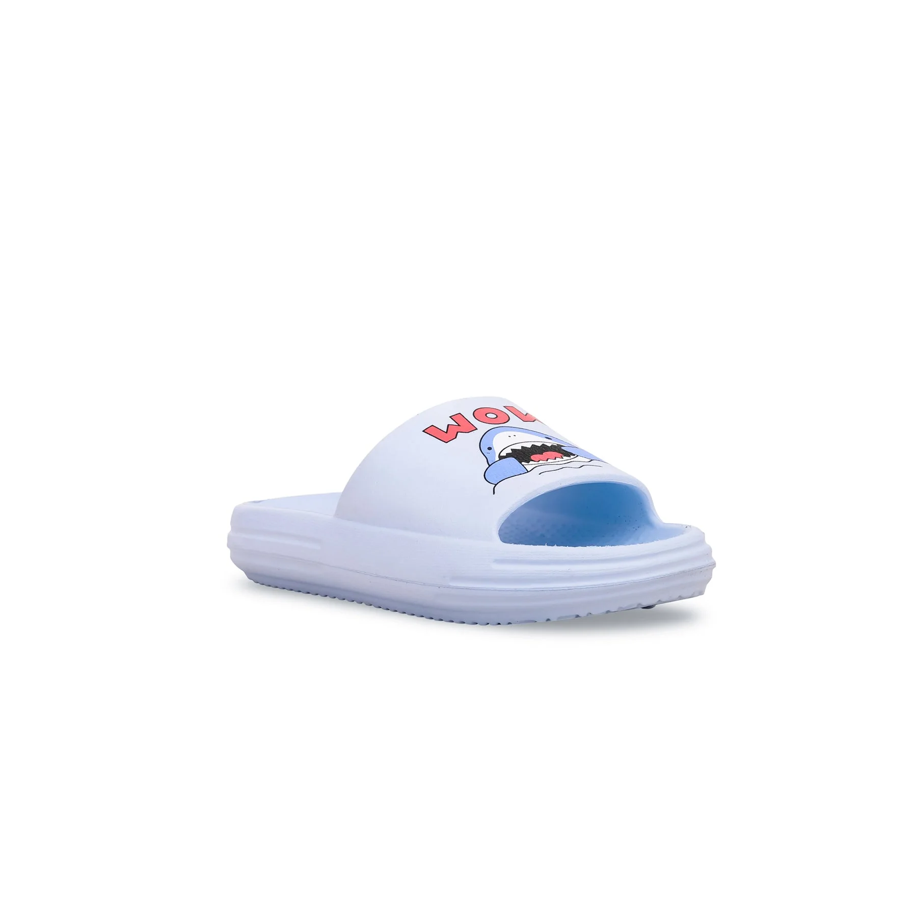 Girls Sky Blue Casual Flip Flop KD5383 - Image 2