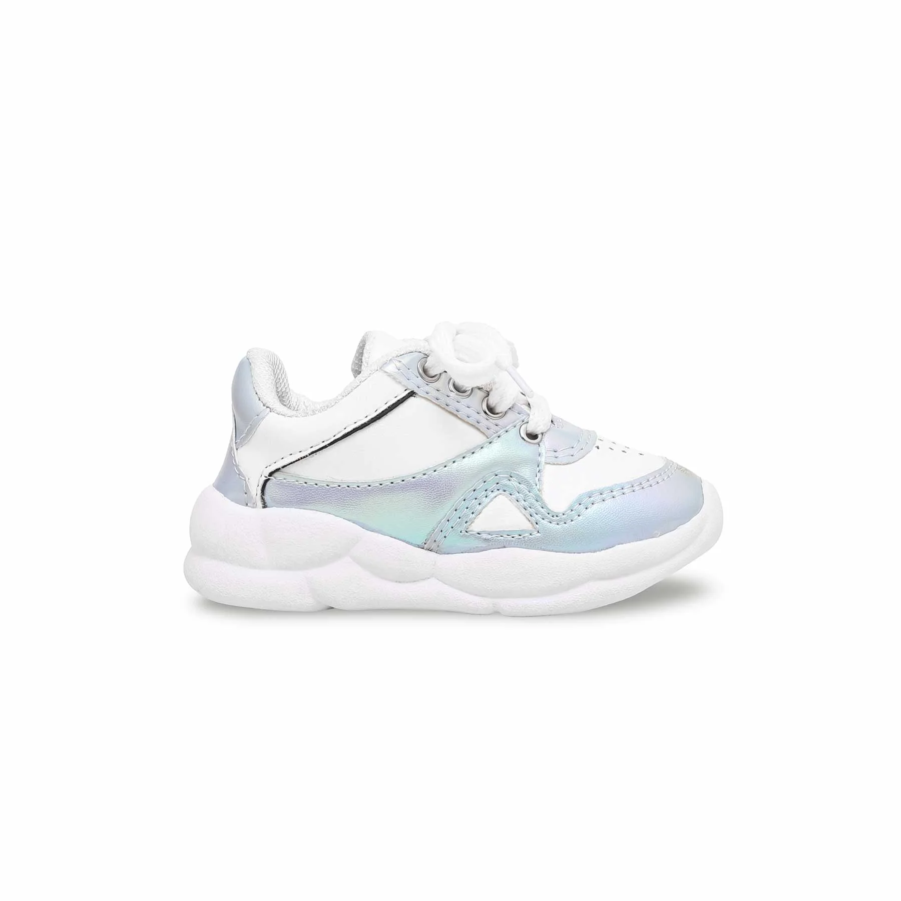Girls Sky Blue Casual Jogger KD1779 - Image 2