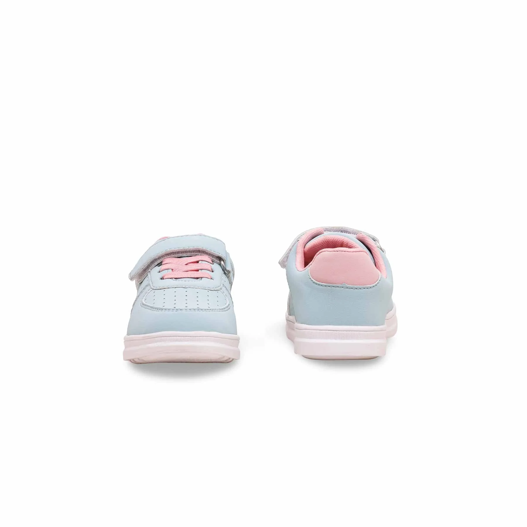 Girls Sky Blue Casual Jogger KD1854 - Image 4