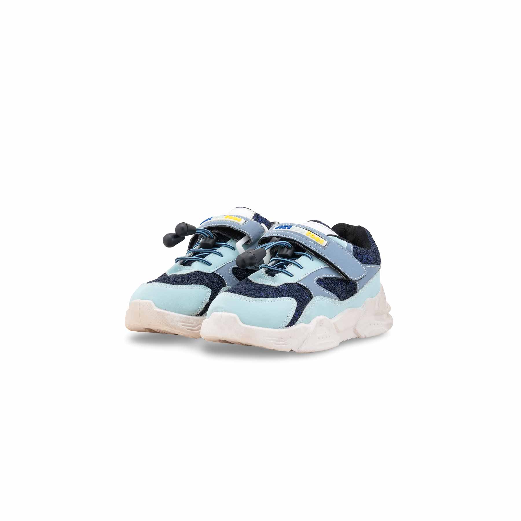 Girls Sky Blue Casual Jogger KD1905 - Image 3
