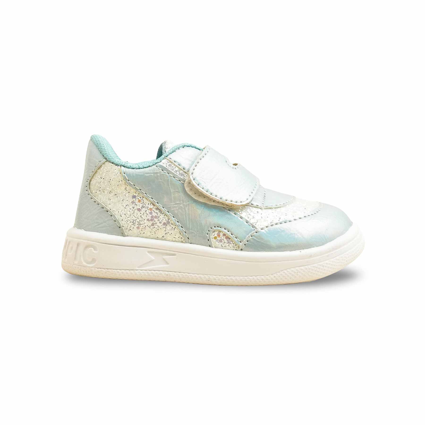 Girls Sky Blue Casual Jogger KD1956 - Image 2