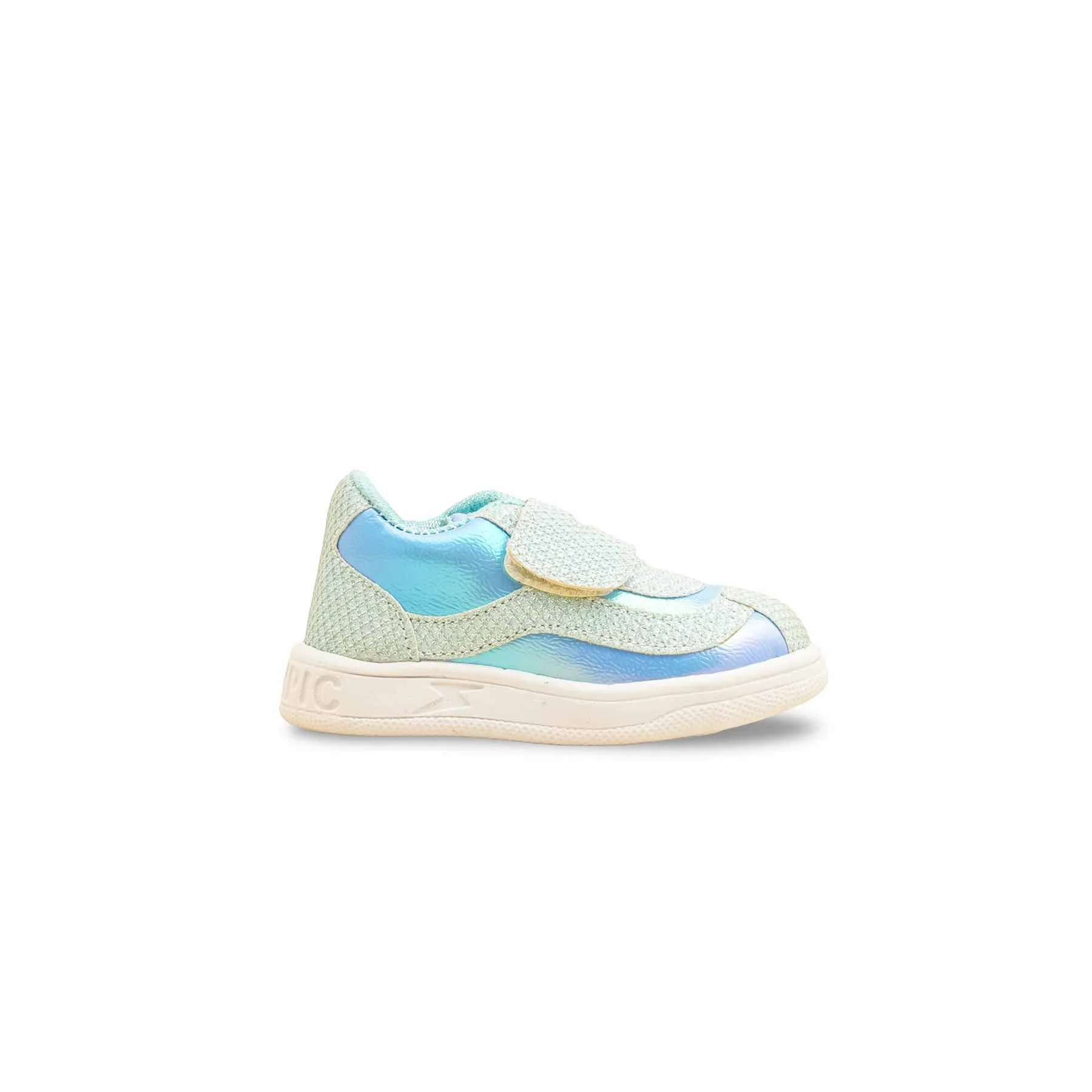 Girls Sky Blue Casual Jogger KD1960 - Image 2