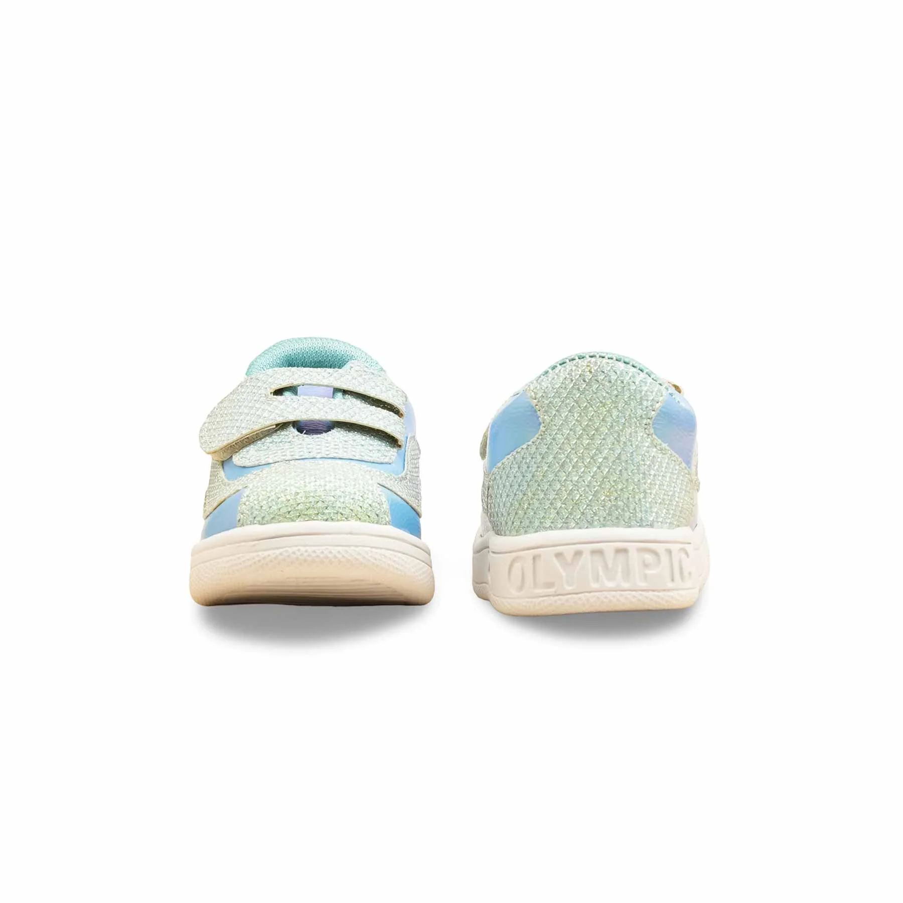 Girls Sky Blue Casual Jogger KD1960 - Image 4