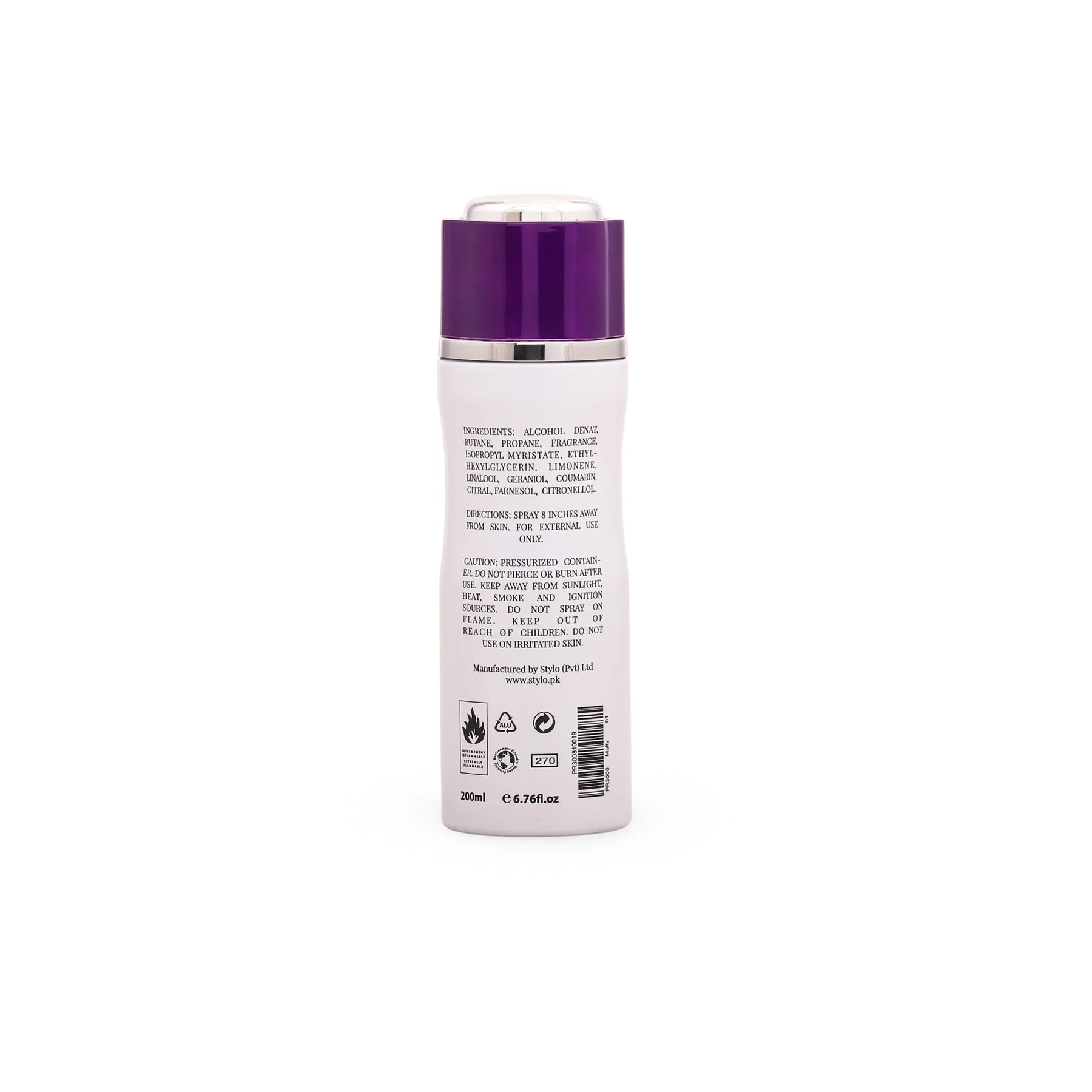 GIRLY BLISS Body Spray For Women PR3008 - Image 3