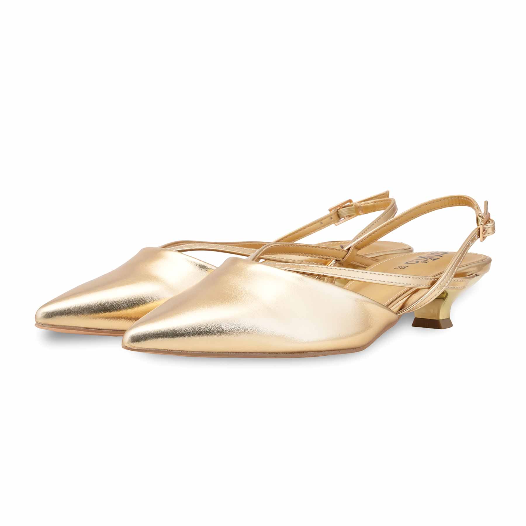 Golden Back Open For Women WN5442 - Image 4
