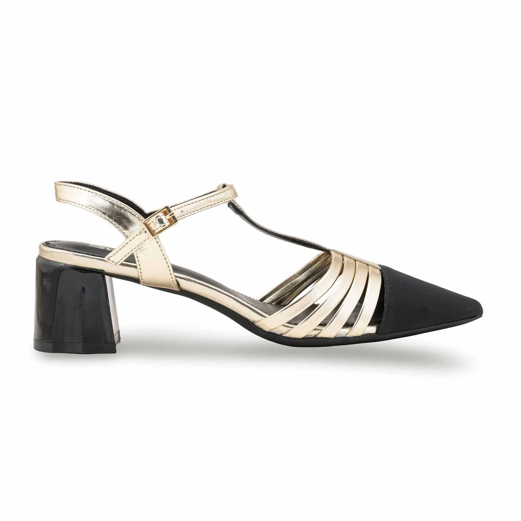 Golden Back Open For Women WN5447 - Image 2