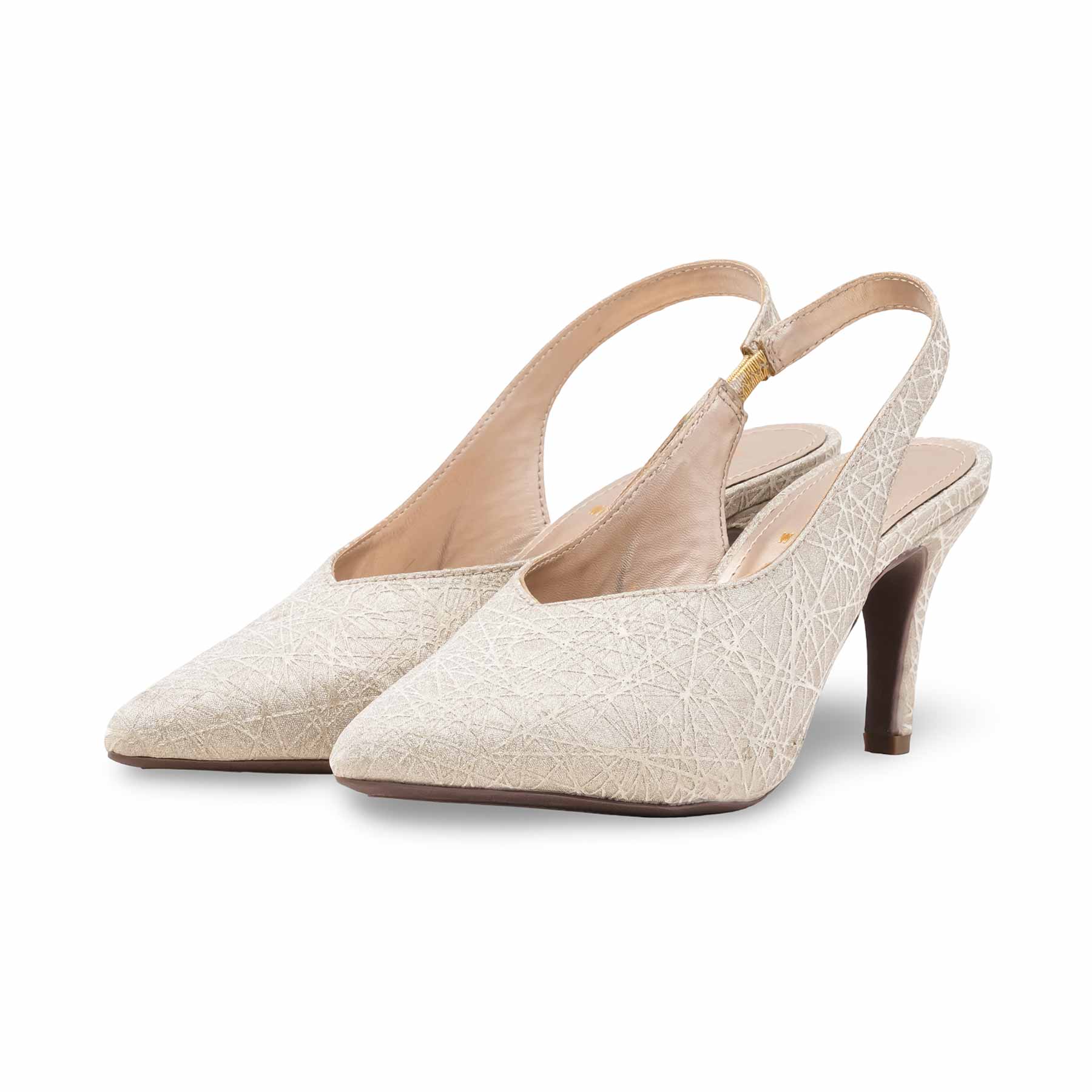 Golden Back Open For Women WN5502 - Image 3
