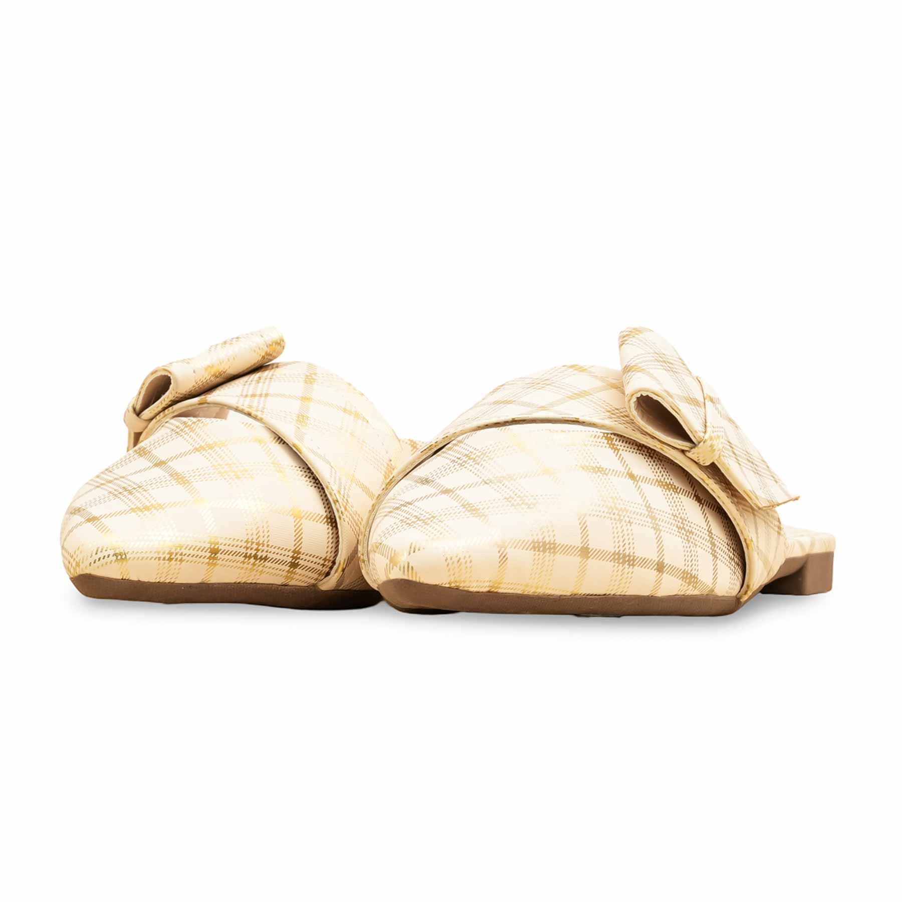 Golden Back Open For Women WN8092 - Image 3