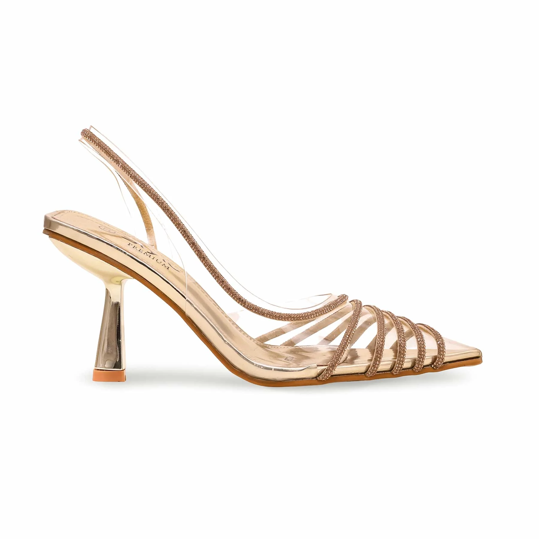 Golden Back Open WN5369 - Image 2