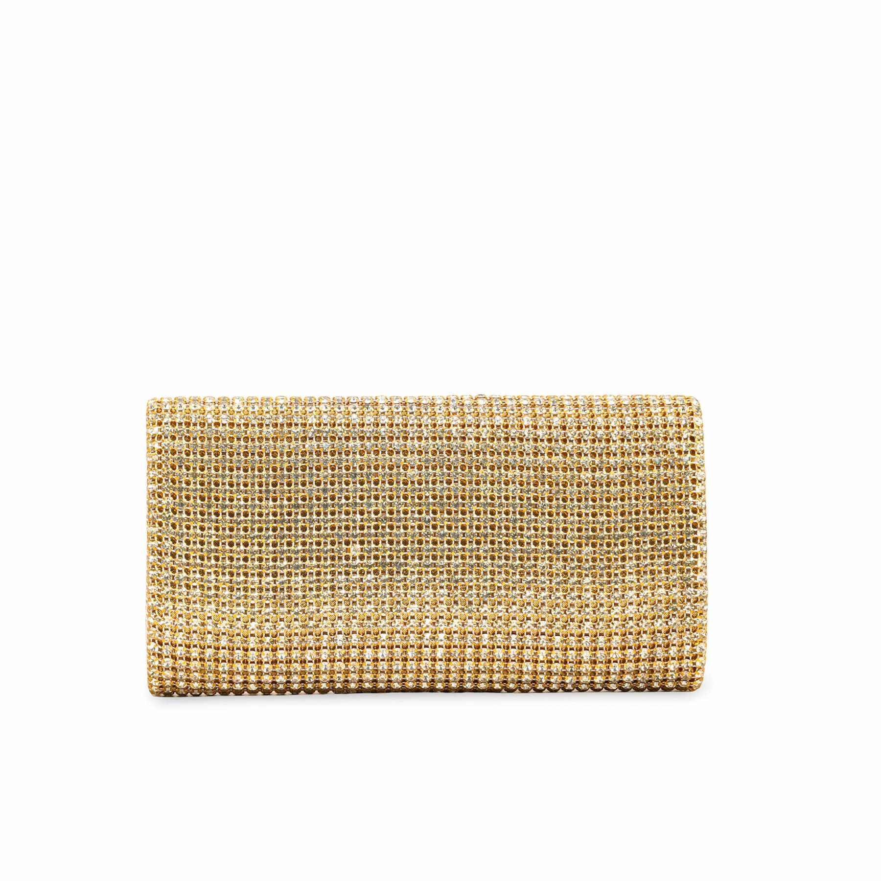 Golden Bridal Clutch P24226 - Image 4