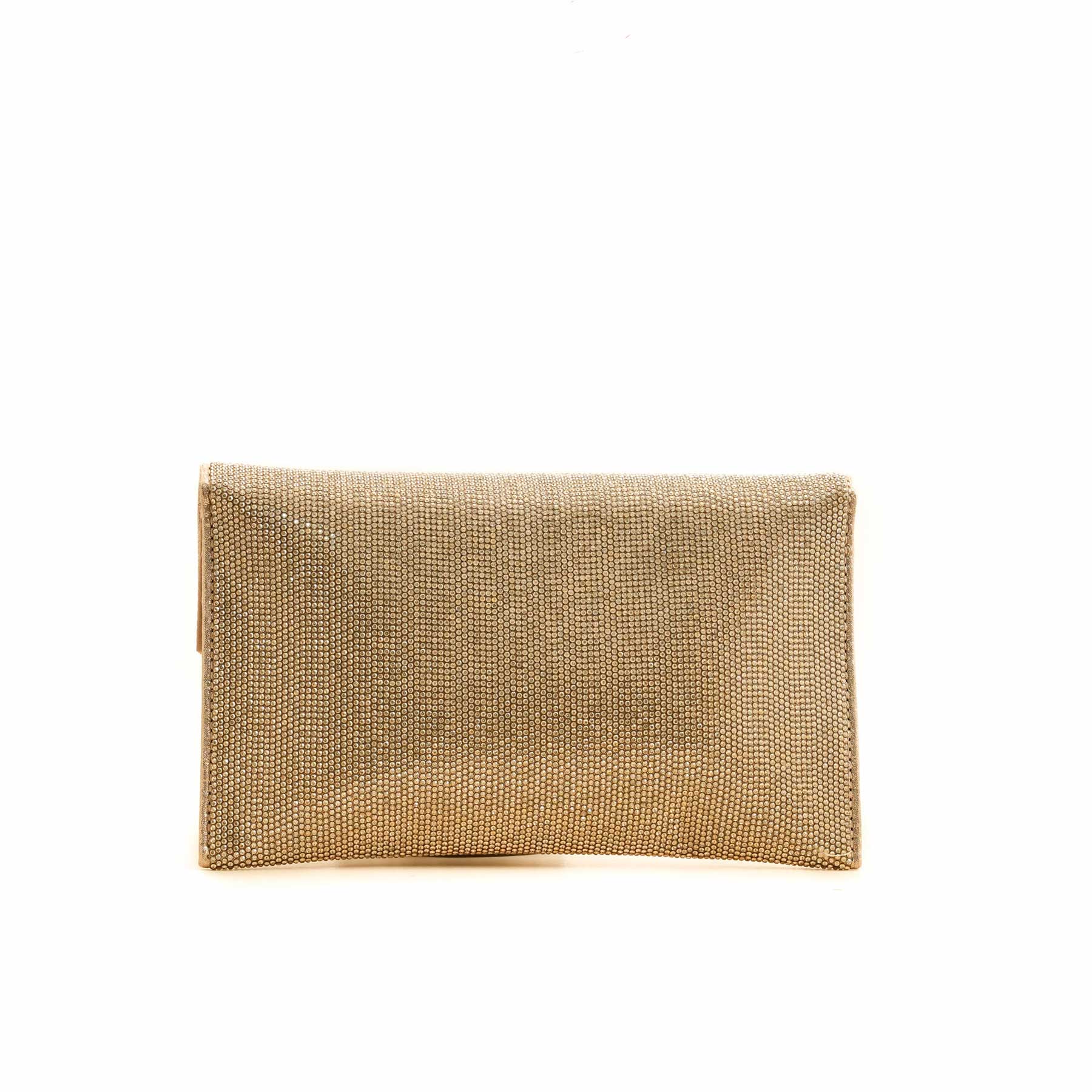 Golden Bridal Clutch P24348 - Image 4