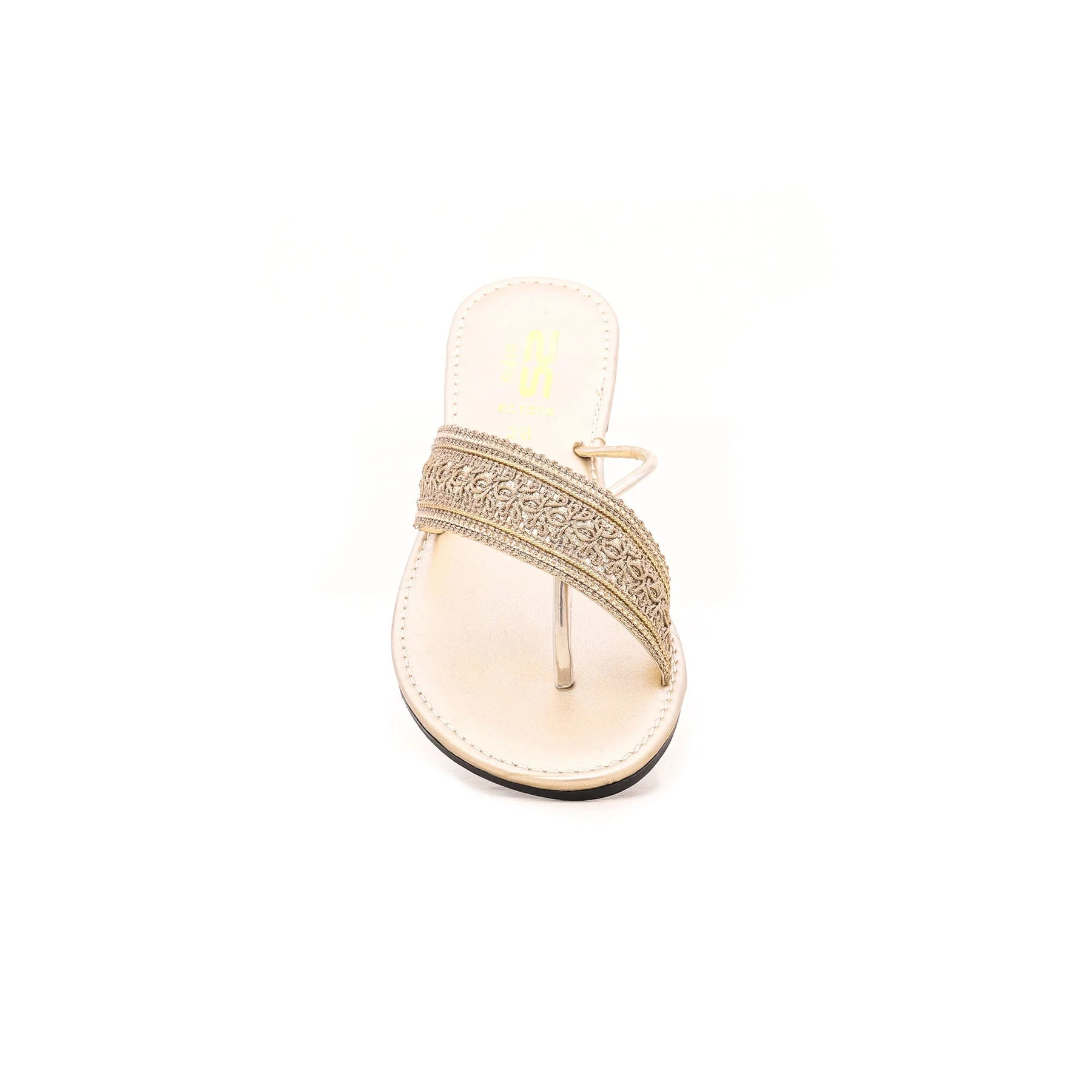 Golden Casual Chappal CL1308 - Image 3