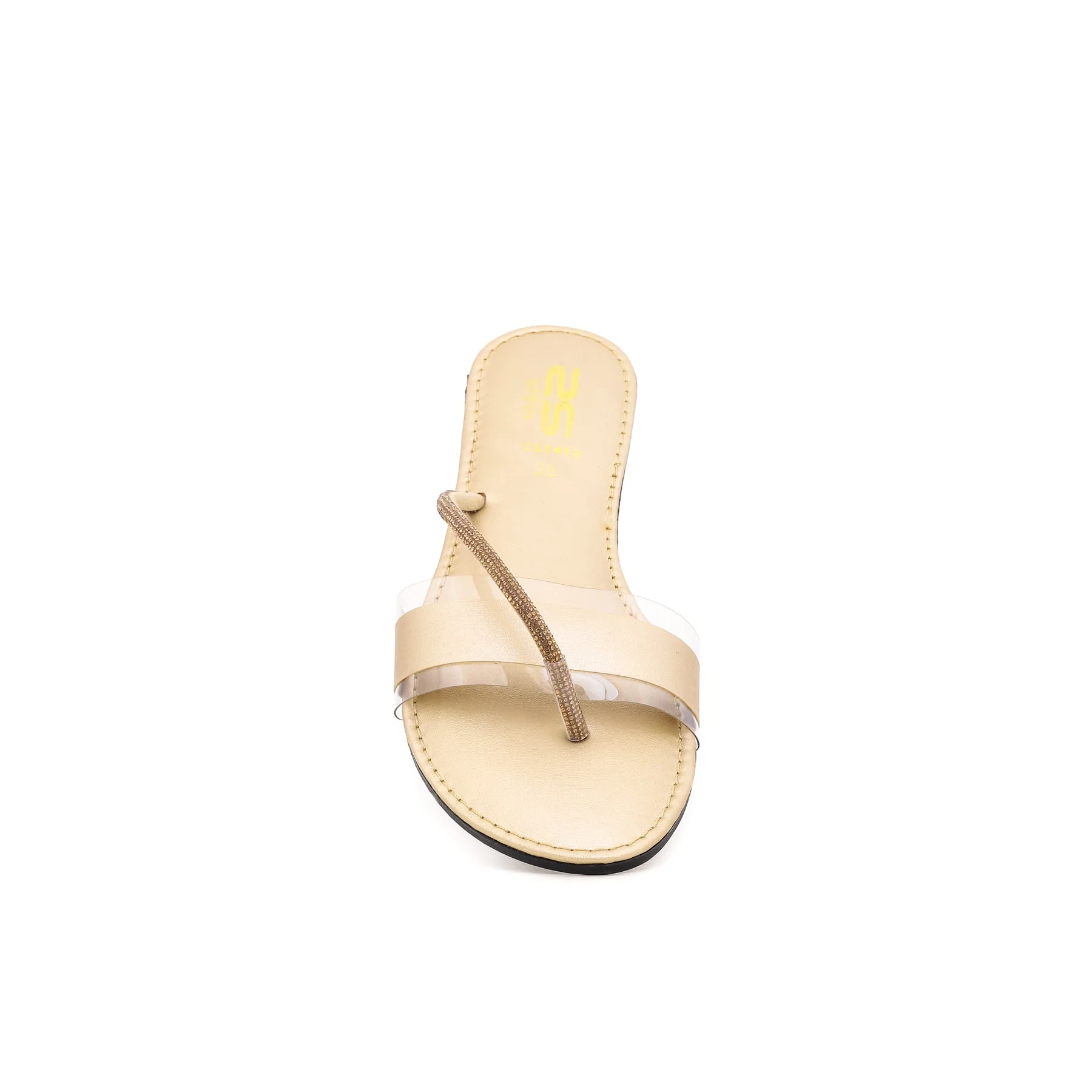 Golden Casual Chappal CL1418 - Image 3