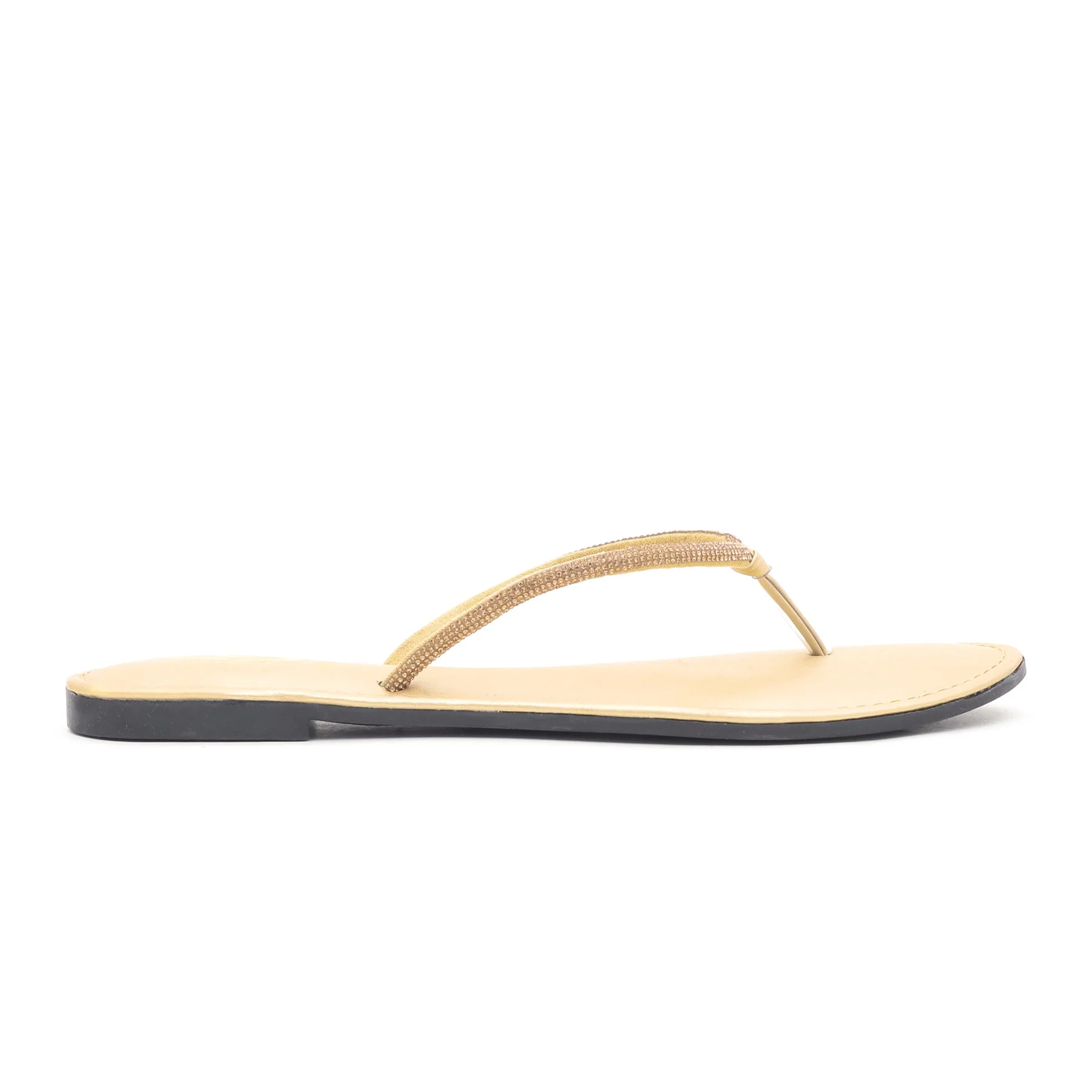 Golden Casual Chappal CL1419 - Image 2
