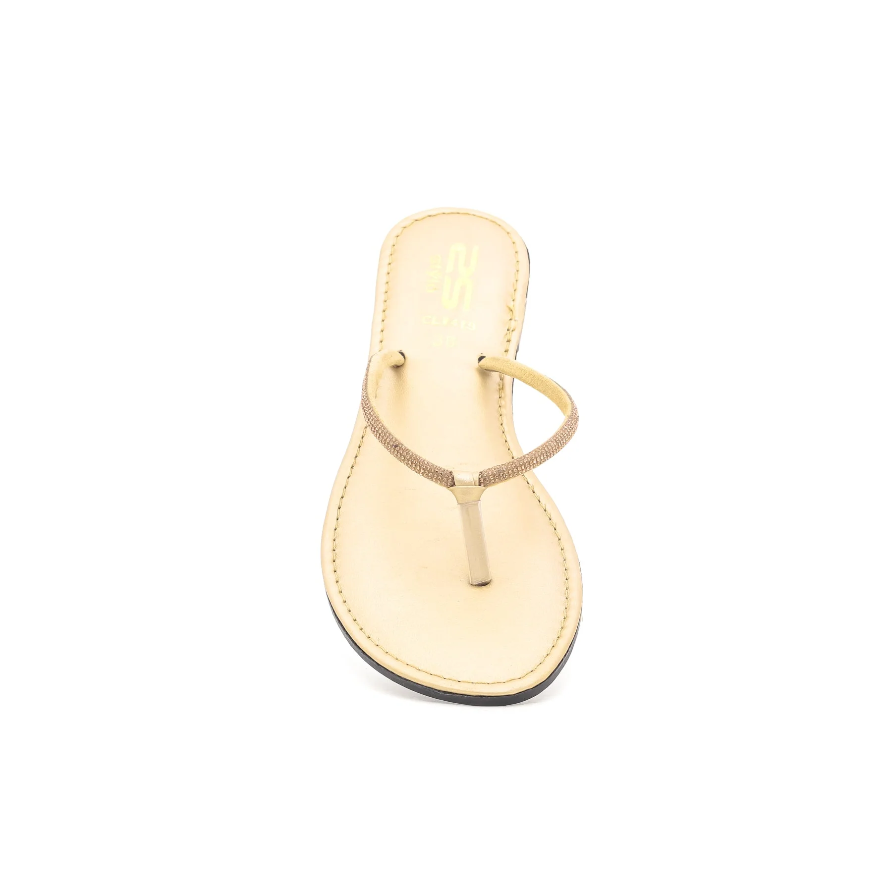 Golden Casual Chappal CL1419 - Image 3