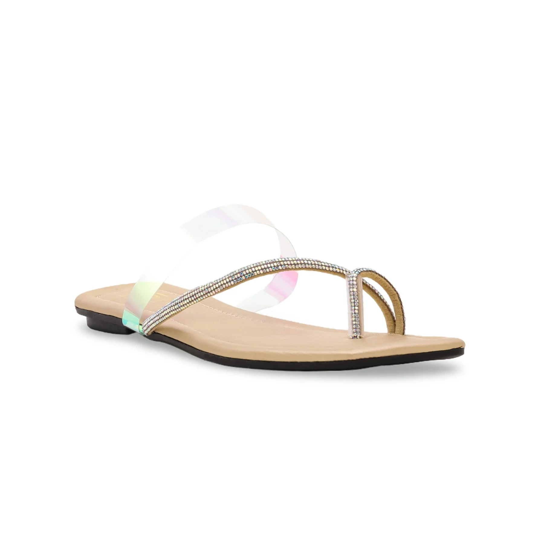 Golden Casual Chappal CL1476 - Image 2