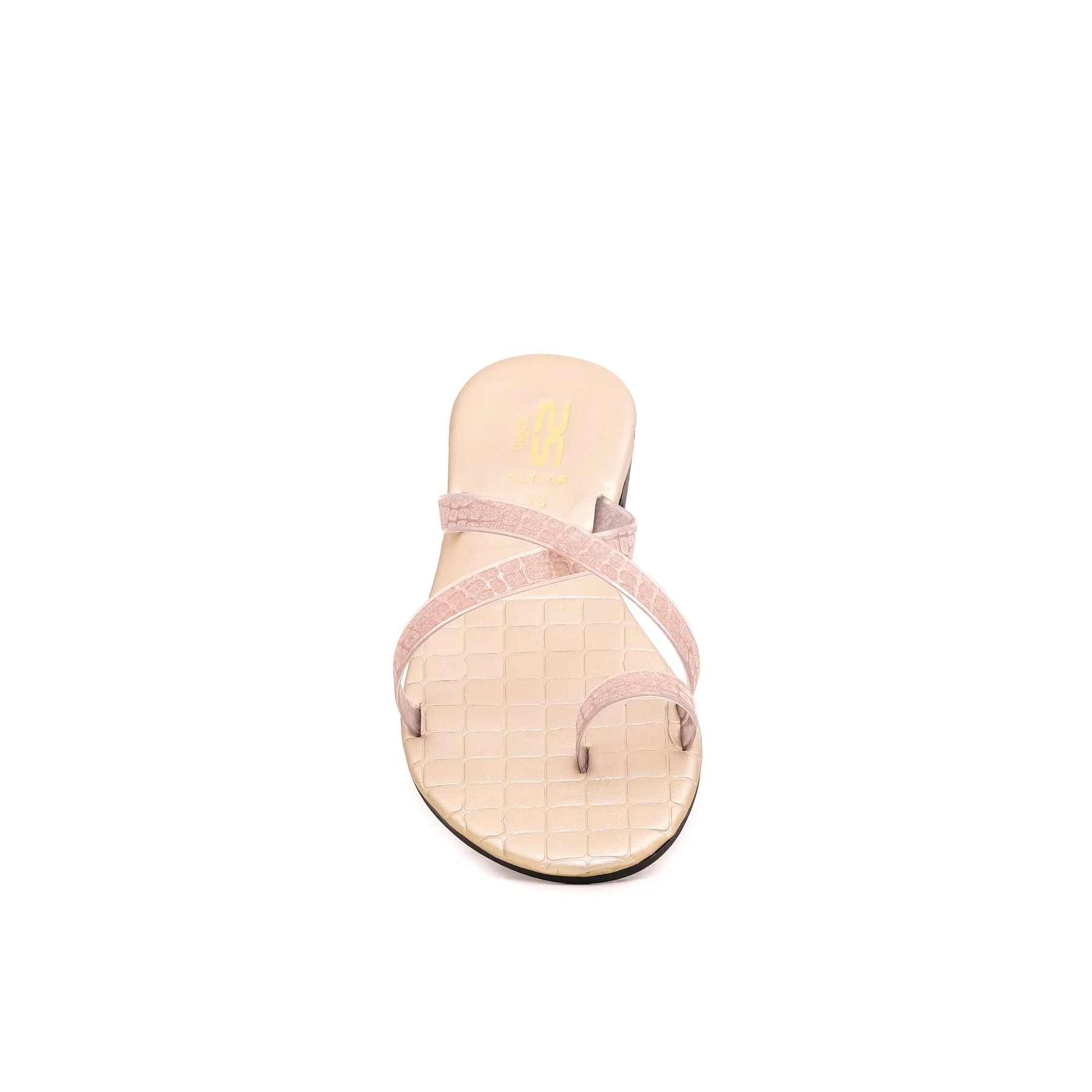 Golden Casual Chappal CL1508 - Image 3