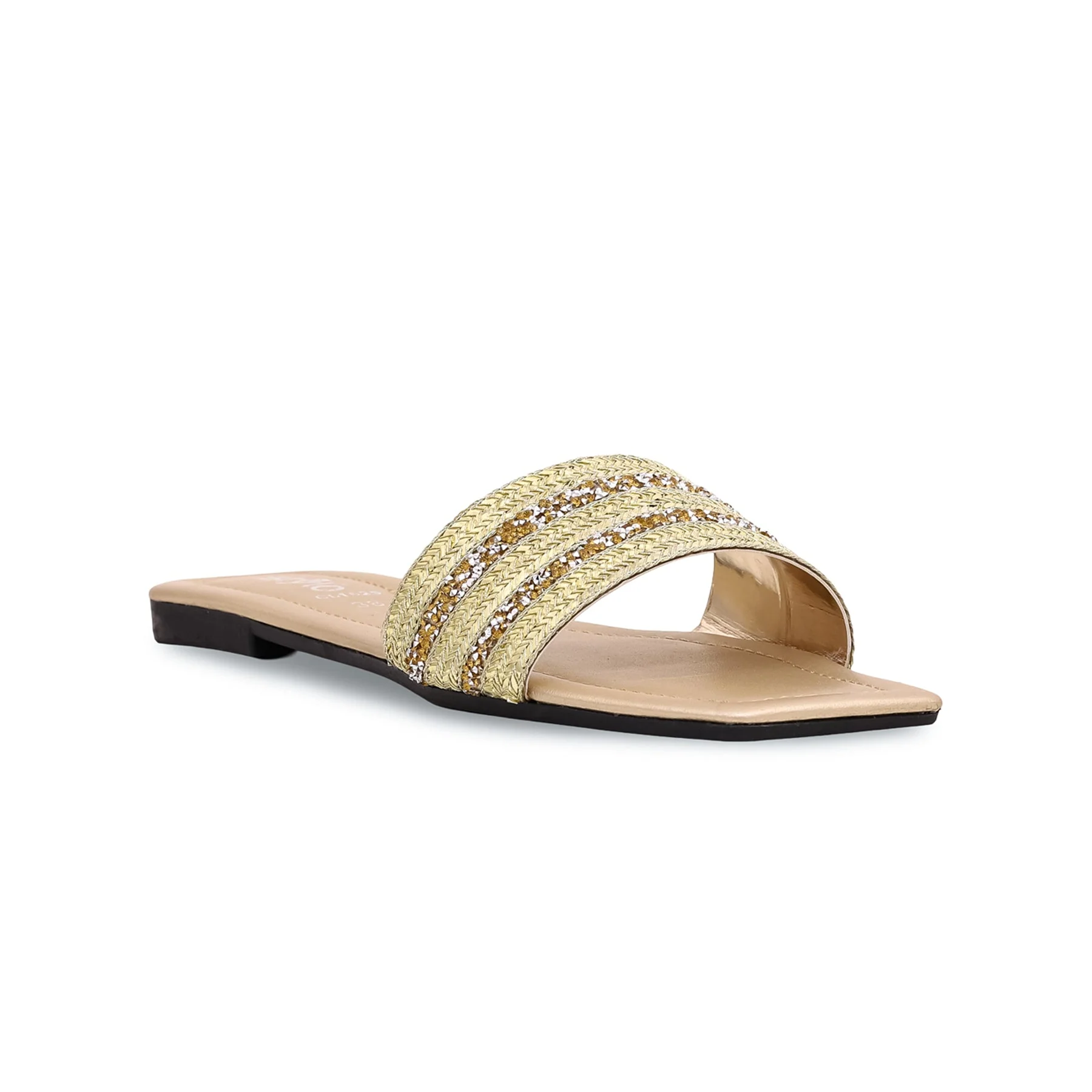 Golden Casual Slipper CL1625 - Image 2