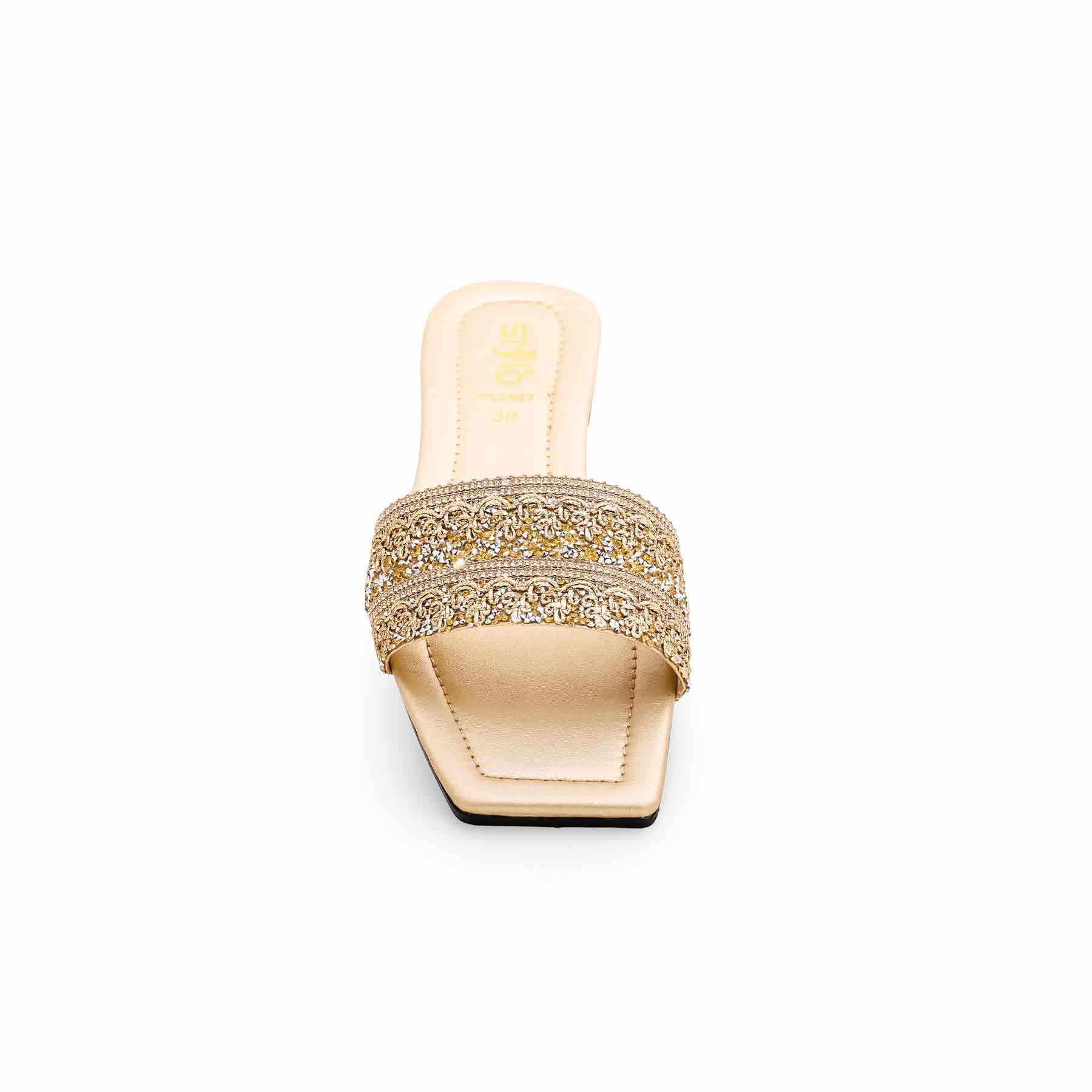 Golden Casual Slipper CL1631 - Image 3