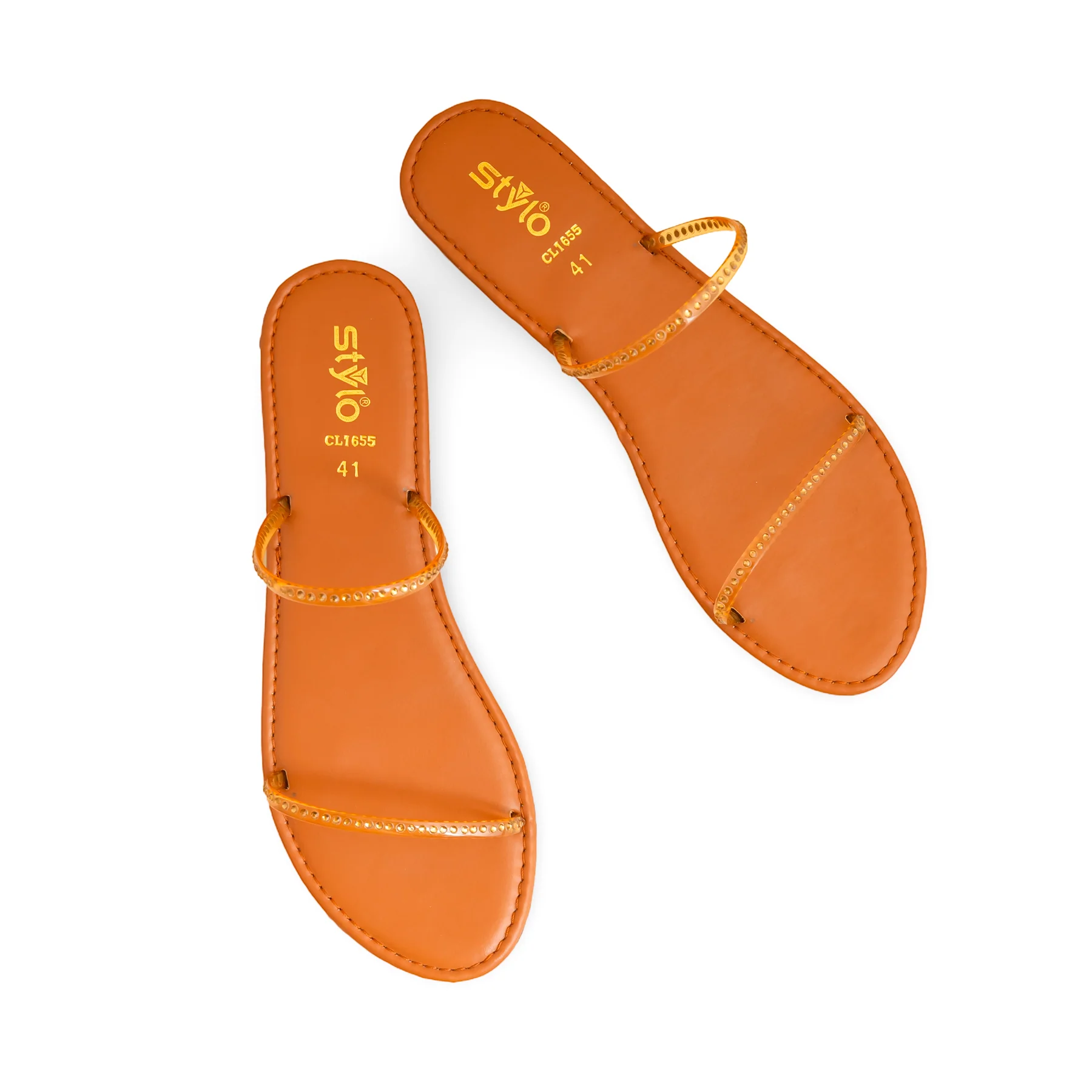 Golden Casual Slipper CL1655 - Image 4