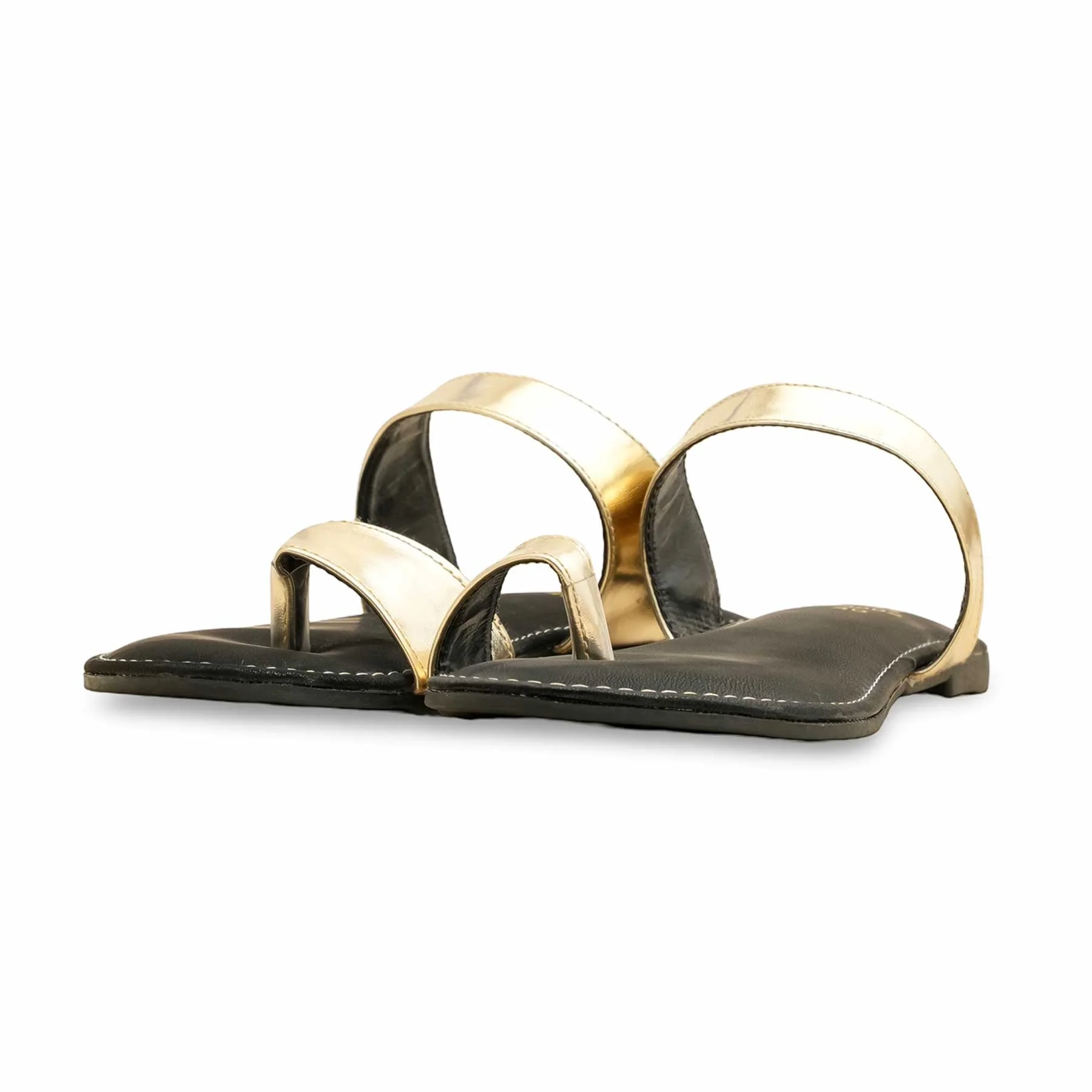Golden Casual Chappal CL1802 - Image 2