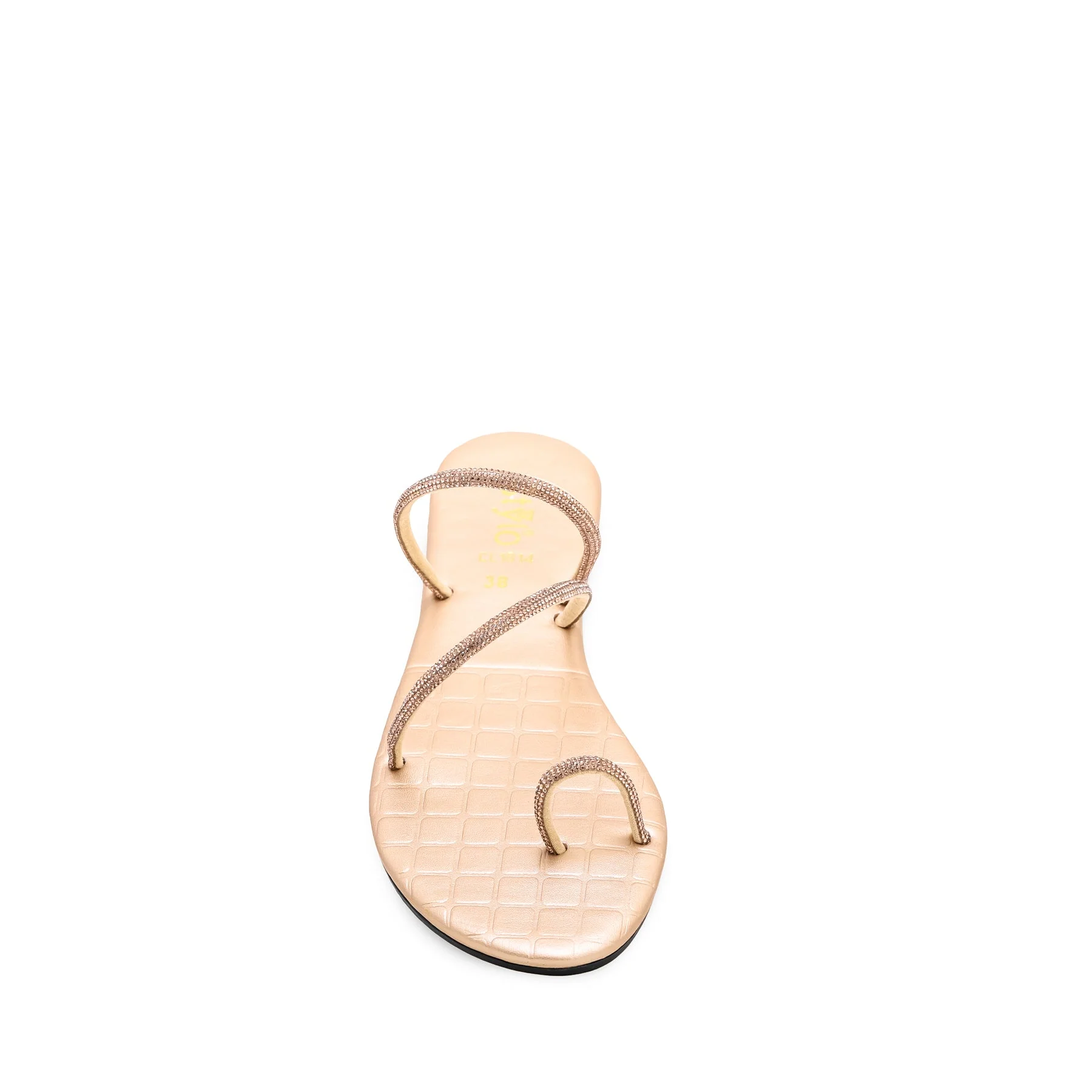 Golden Casual Chappal CL1814 - Image 3