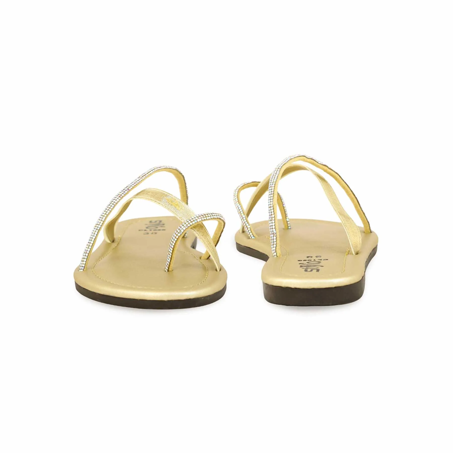 Golden Casual Chappal CL1895 - Image 4