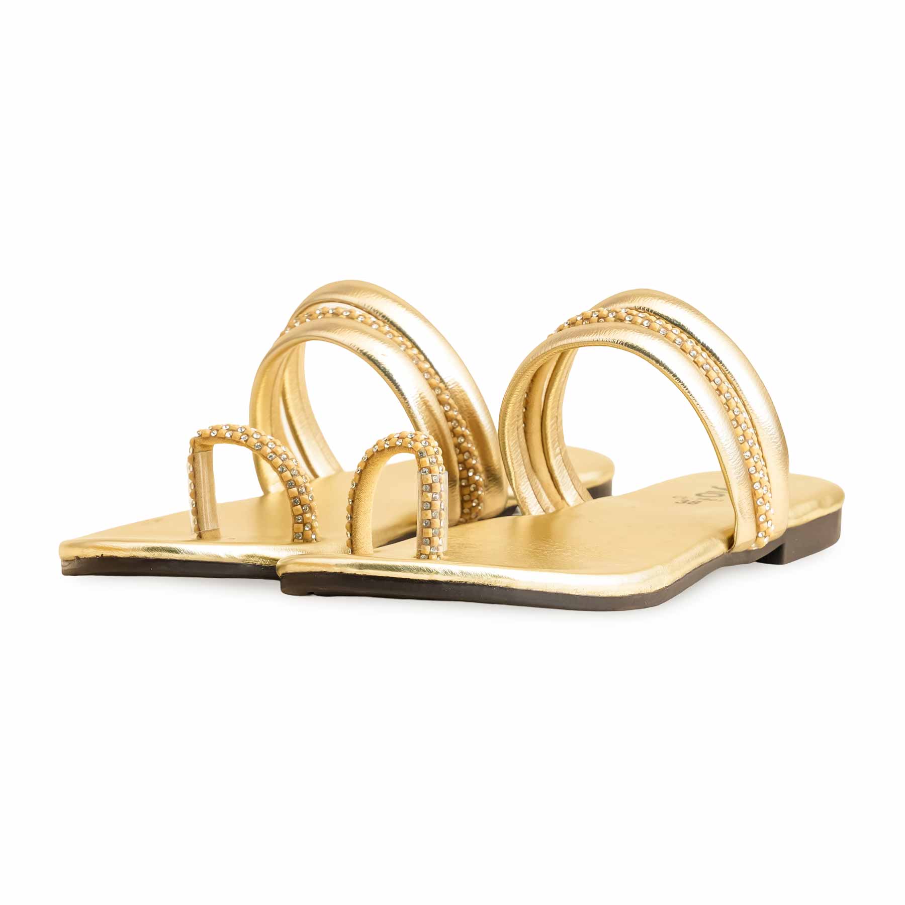 Golden Casual Chappal CL1901 - Image 2
