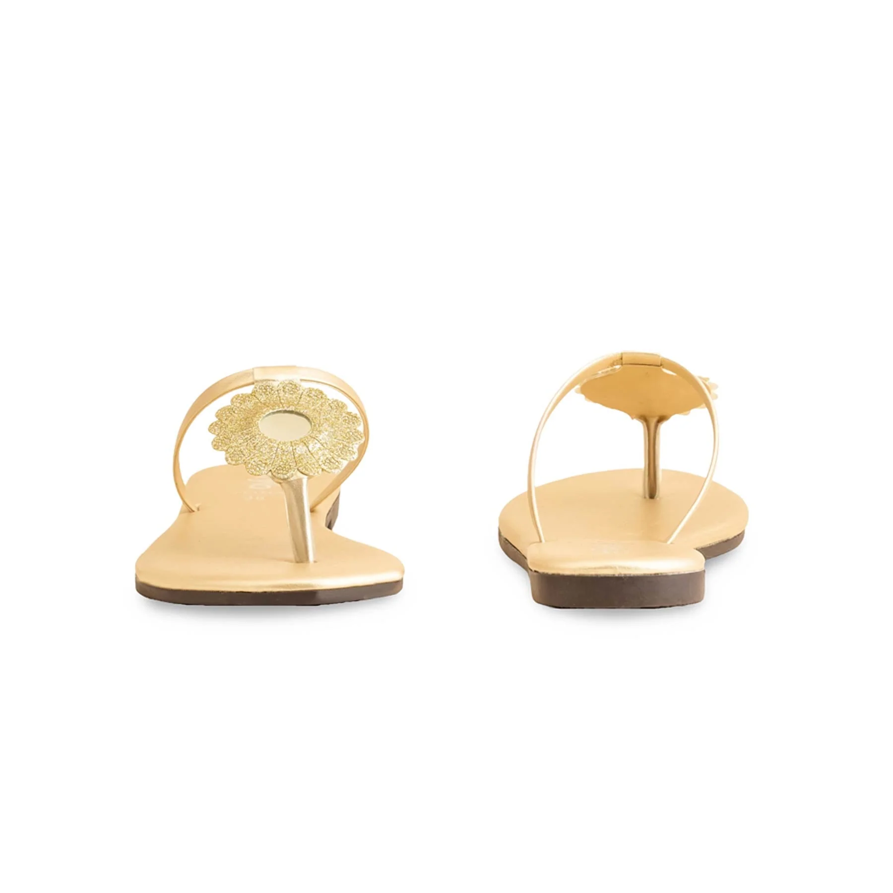 Golden Casual Chappal CL1909 - Image 4
