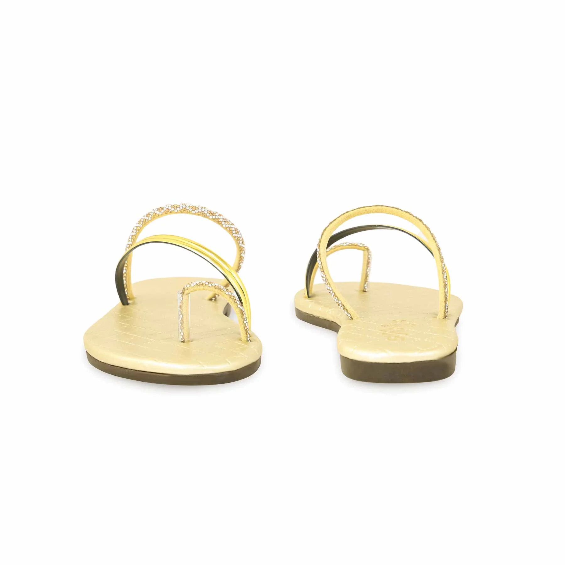 Golden Casual Chappal CL1968 - Image 4