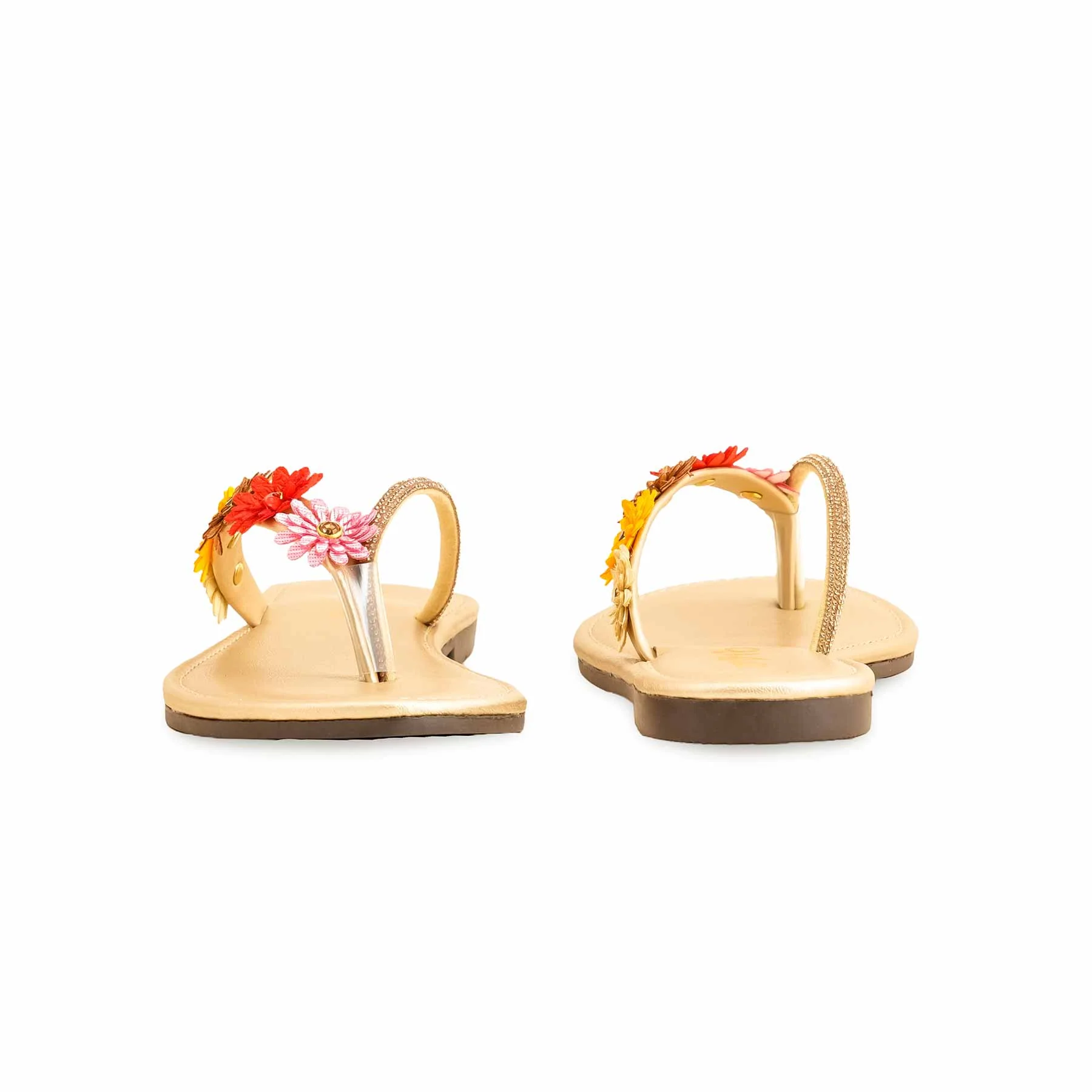 Golden Casual Chappal CL1979 - Image 4
