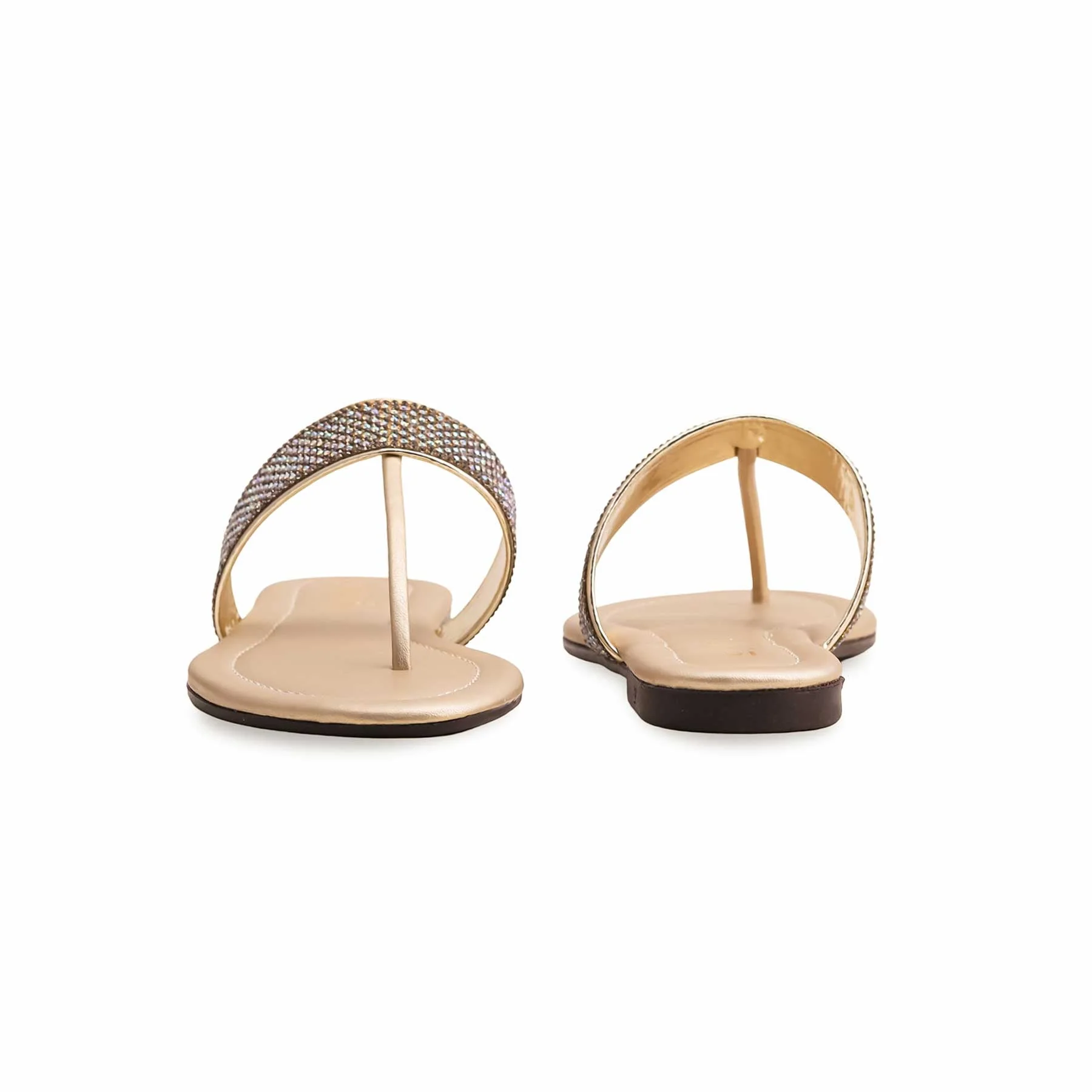 Golden Casual Chappal CL1988 - Image 4