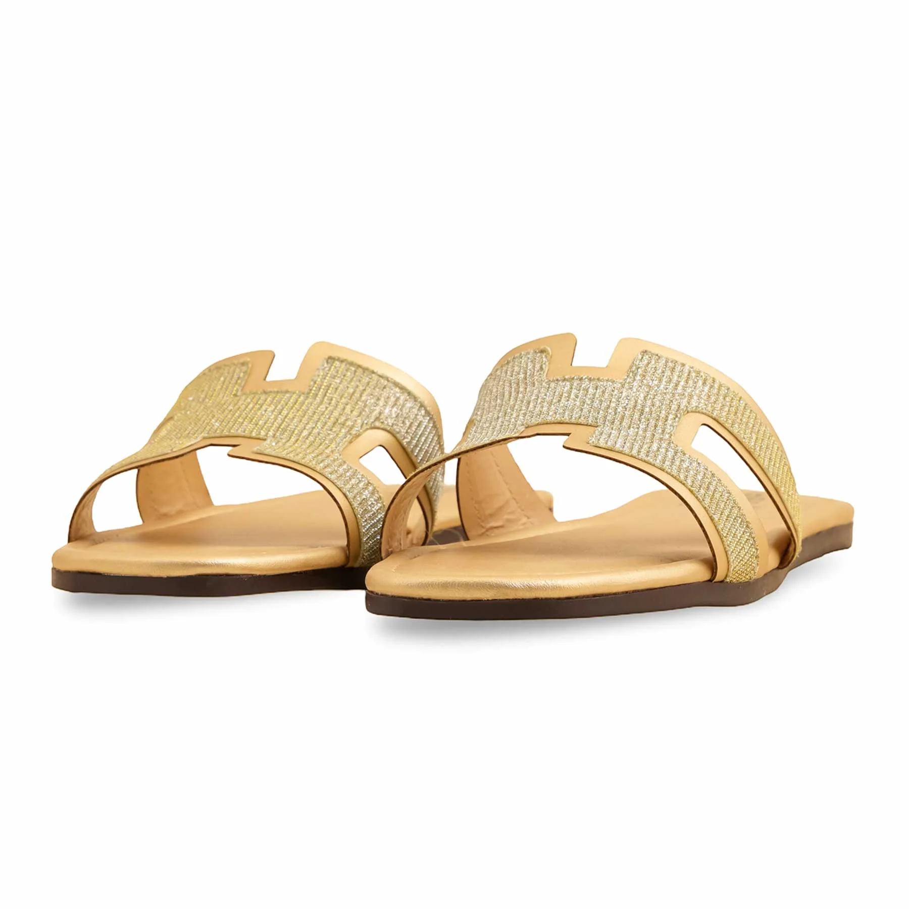 Golden Casual Slipper CL2075 - Image 3